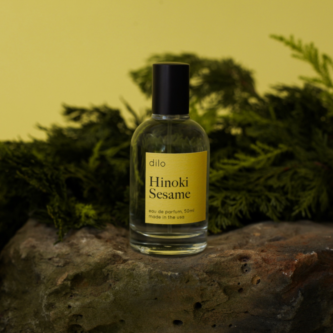 Hinoki Sesame - 50ml - Unisex Eau de Parfum