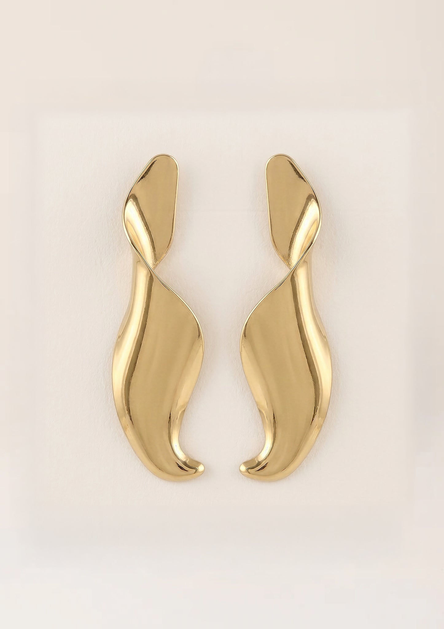 Athena Earrings - 1 left!