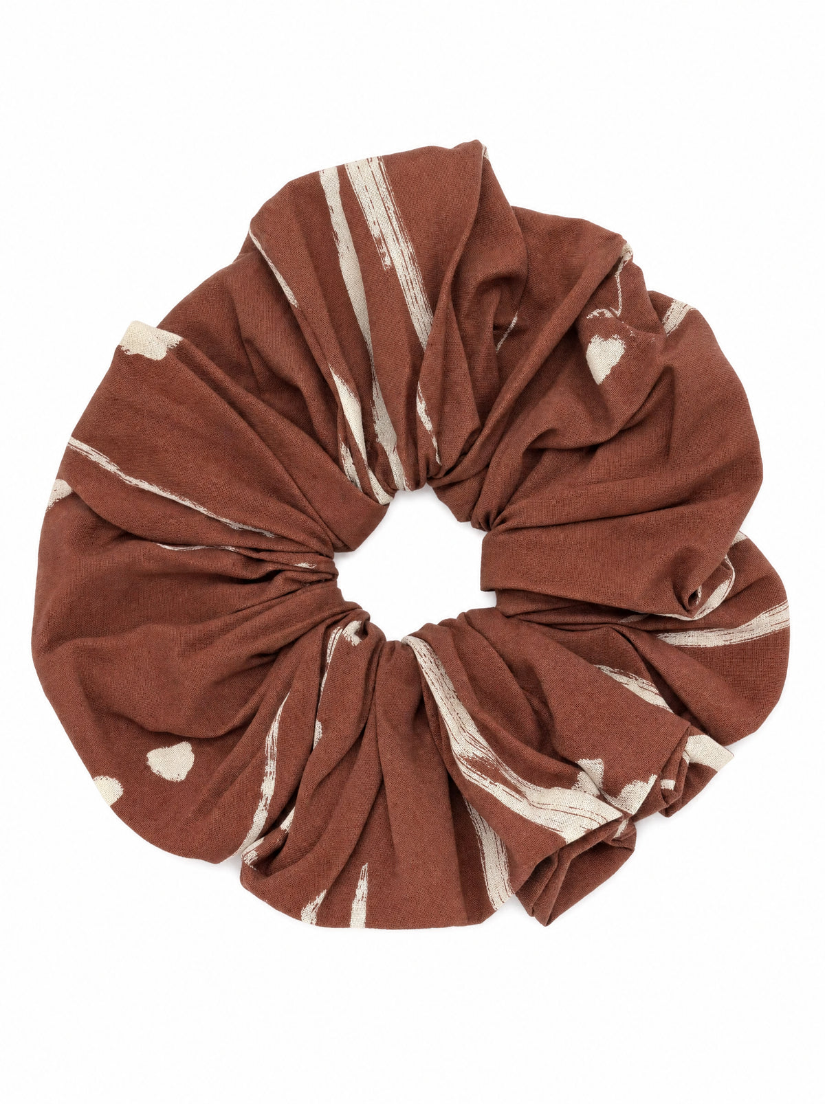Scrunchie - Adobe Sumi