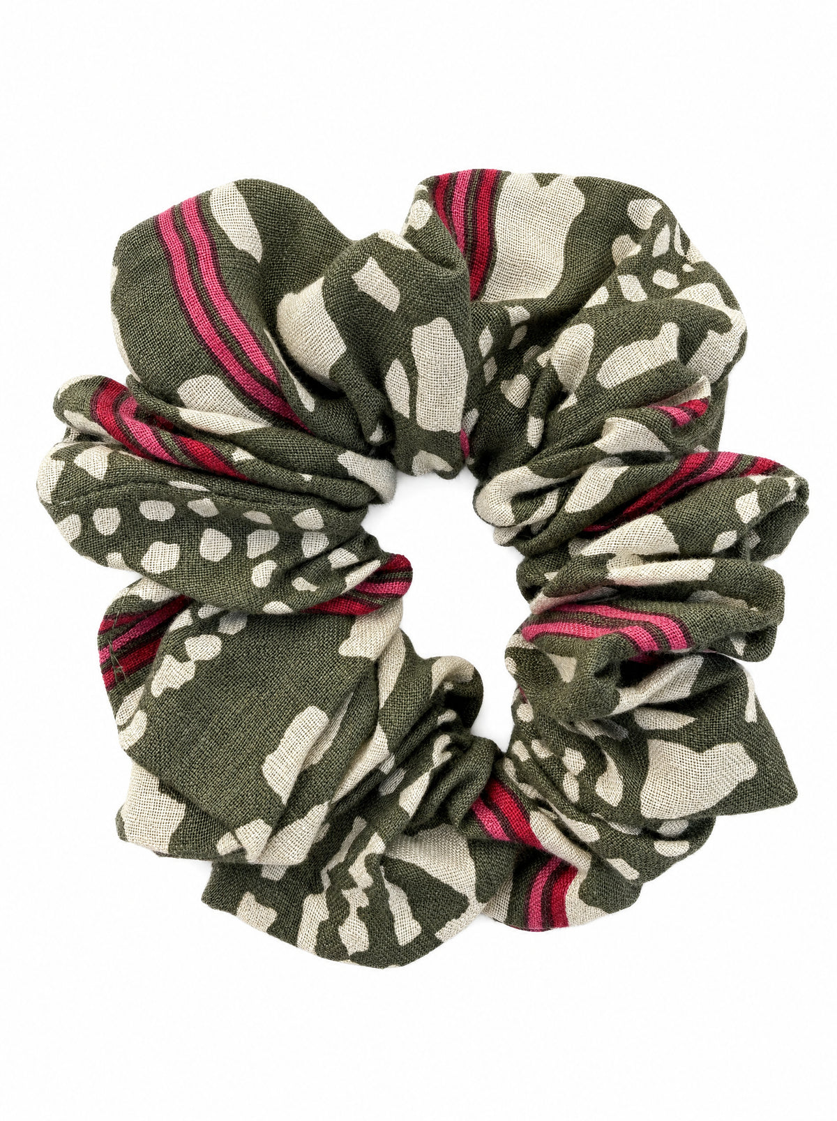 Scrunchie - Sage Mirage