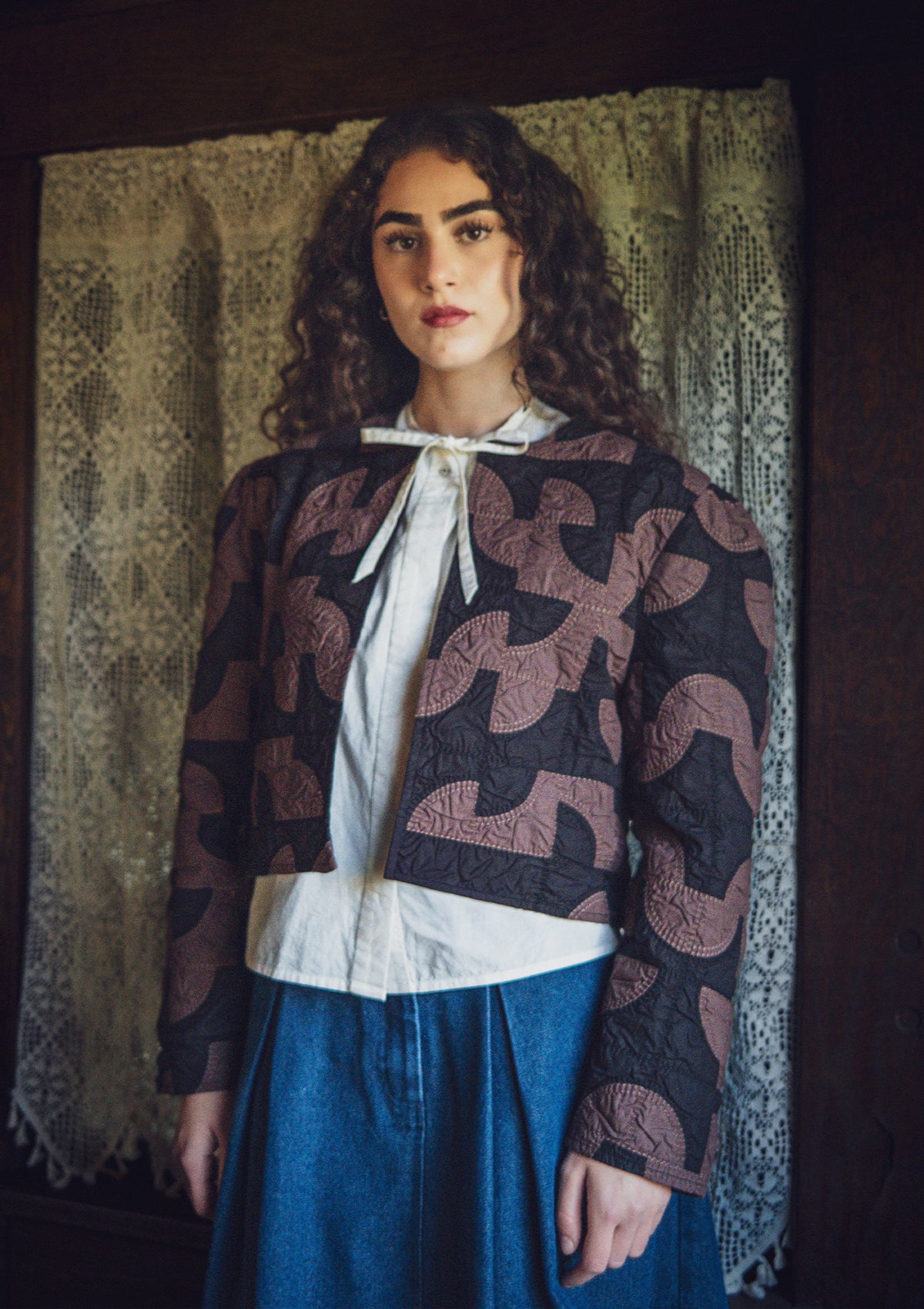 Gloria Jacket