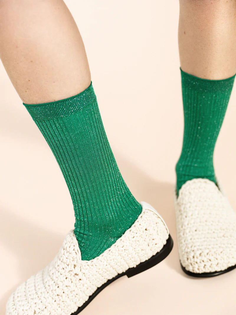 Lumiesta Crew Socks