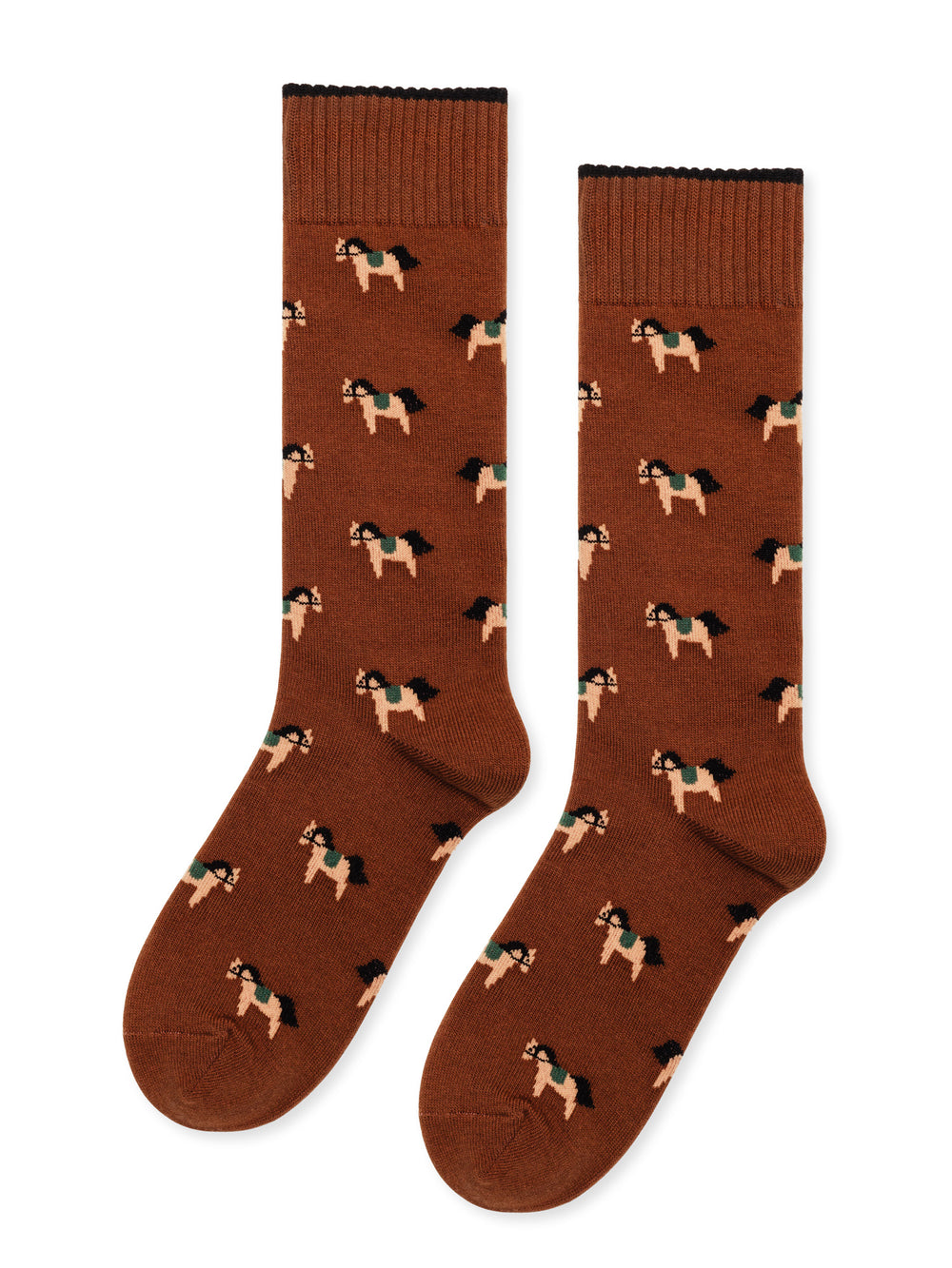 Equestrian Crew Socks