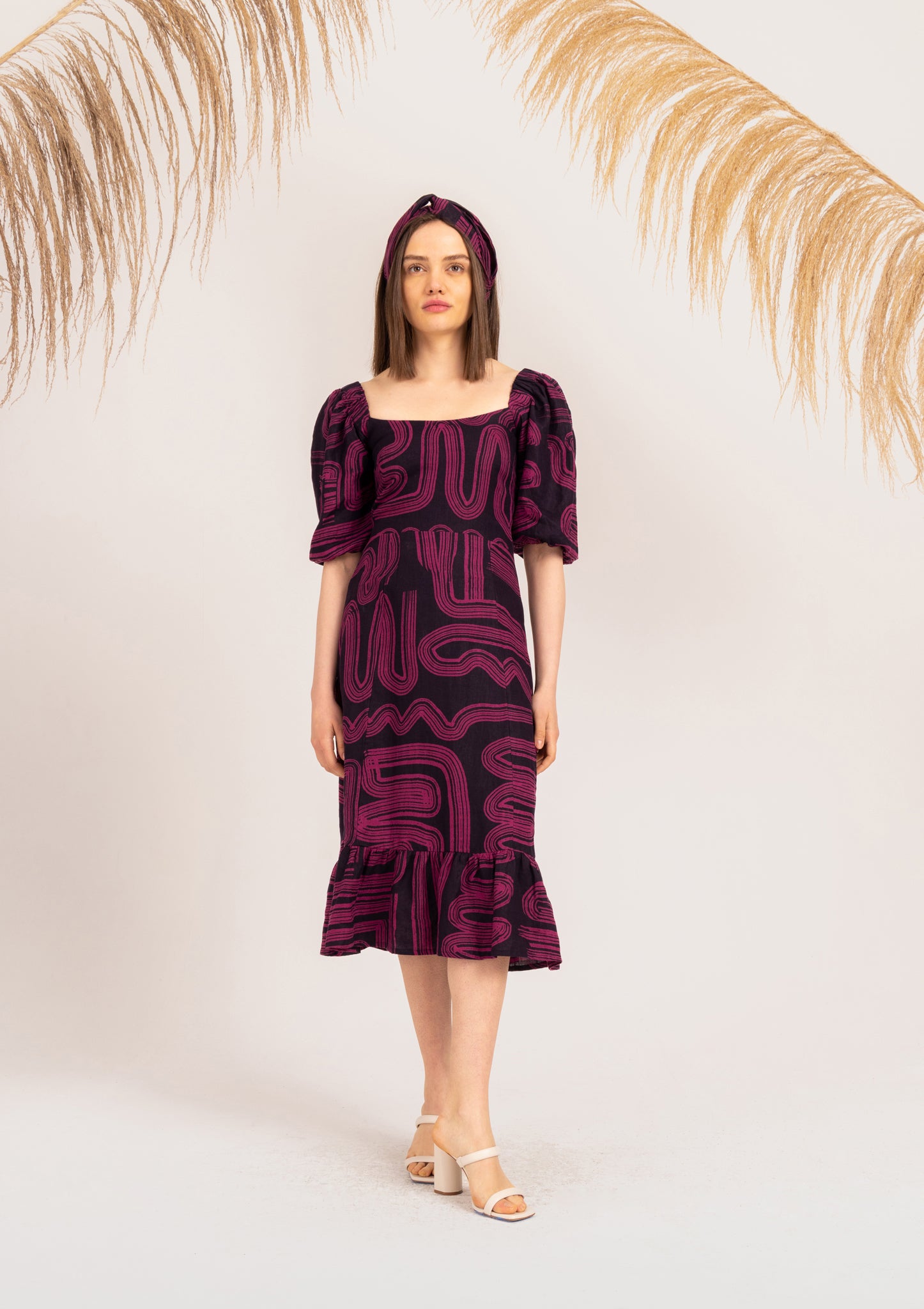 Odessa Dress