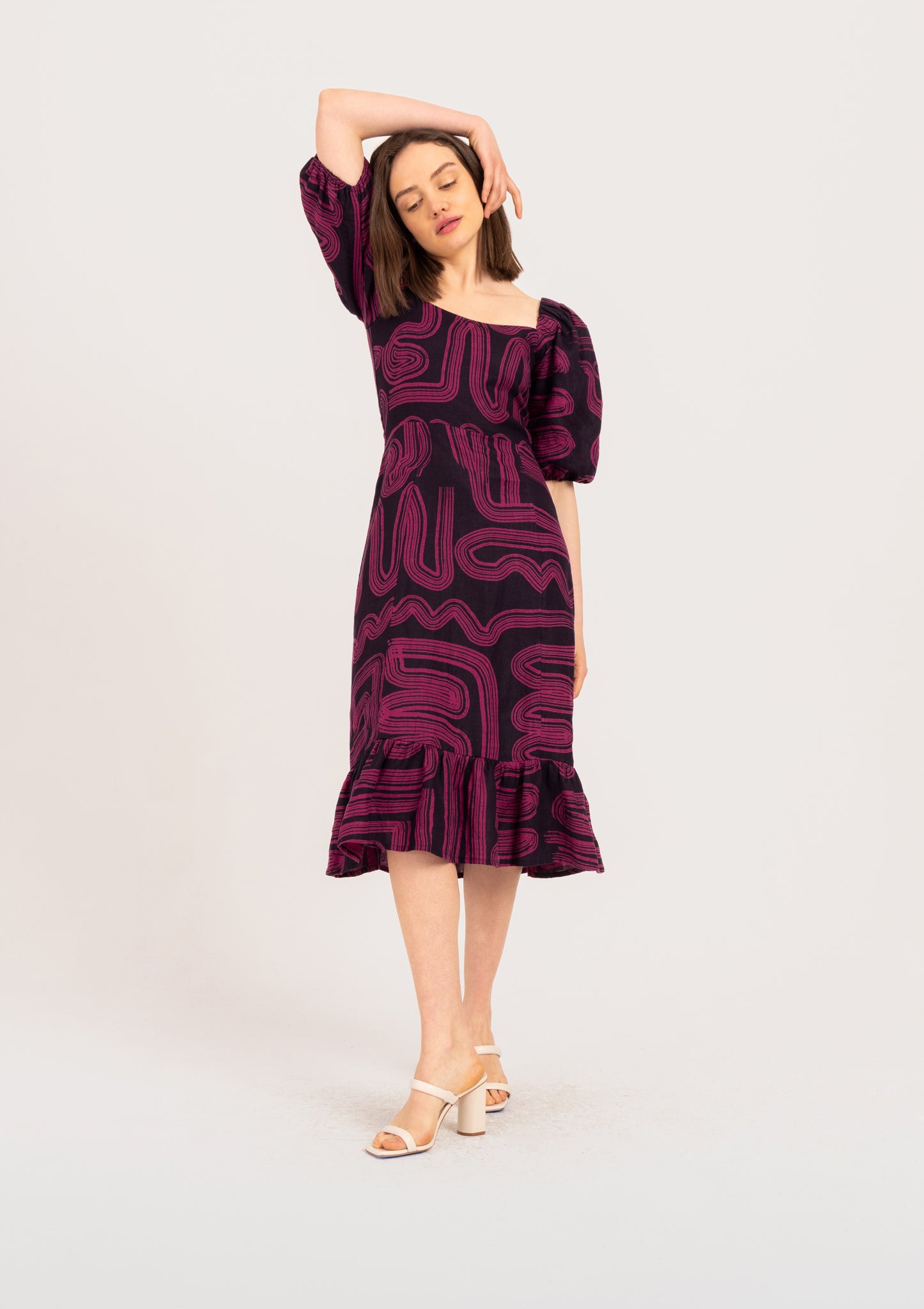 Odessa Dress