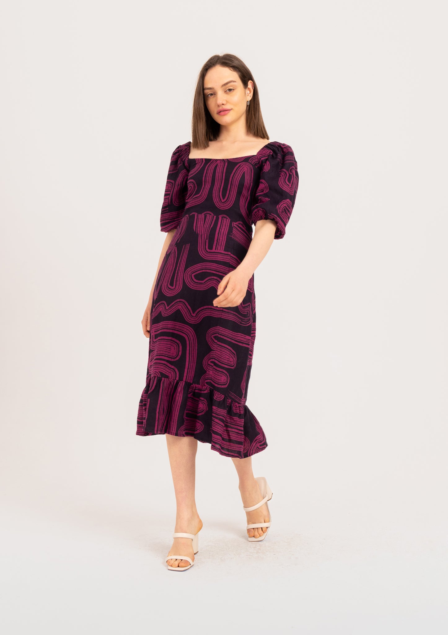 Odessa Dress