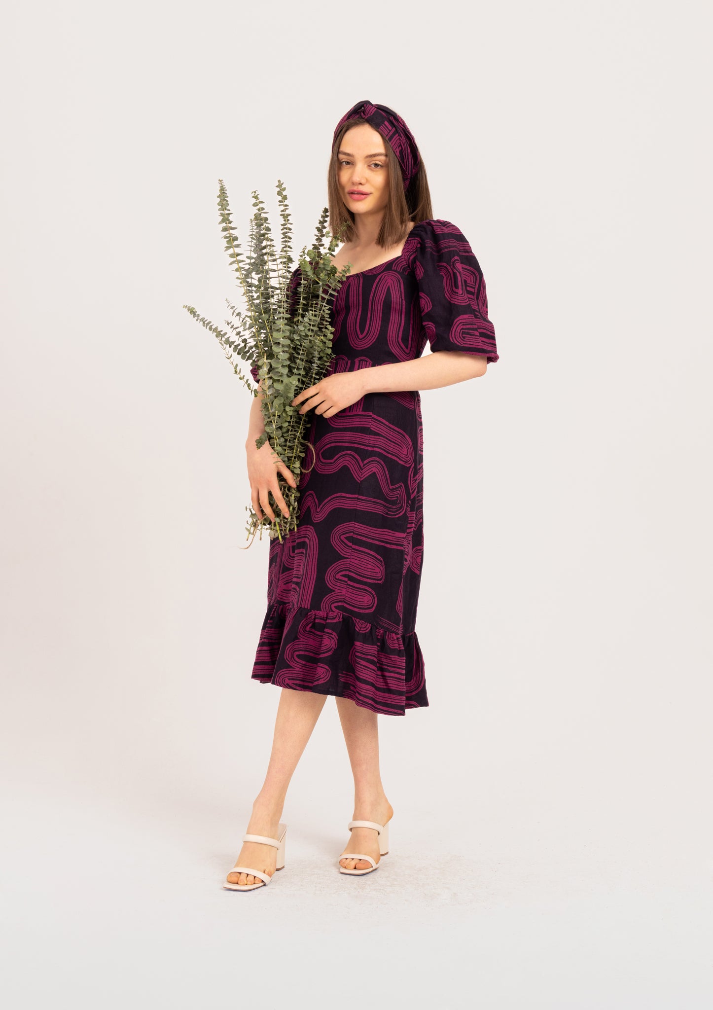 Odessa Dress