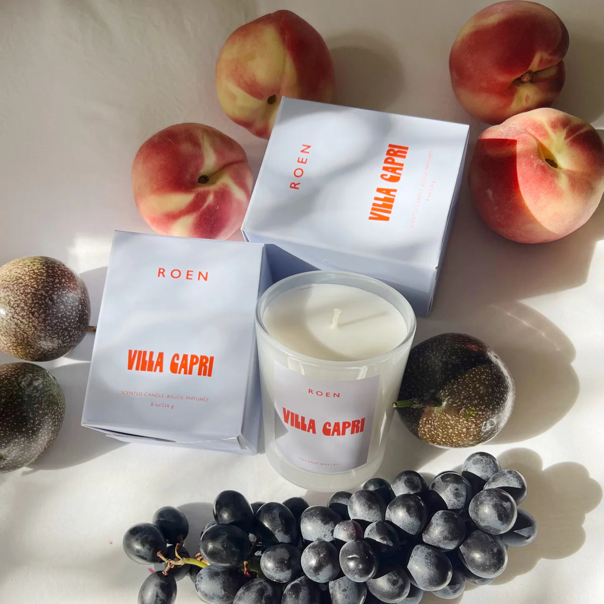 Roen Candles