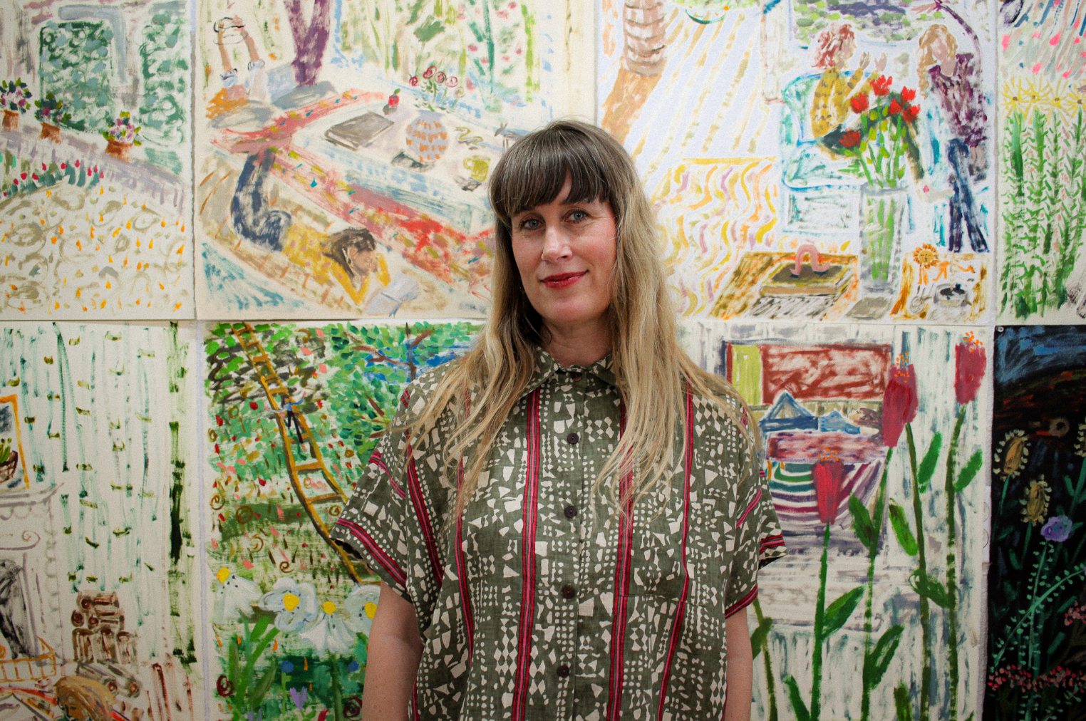 Artist Spotlight: Kelly Lynn Jones