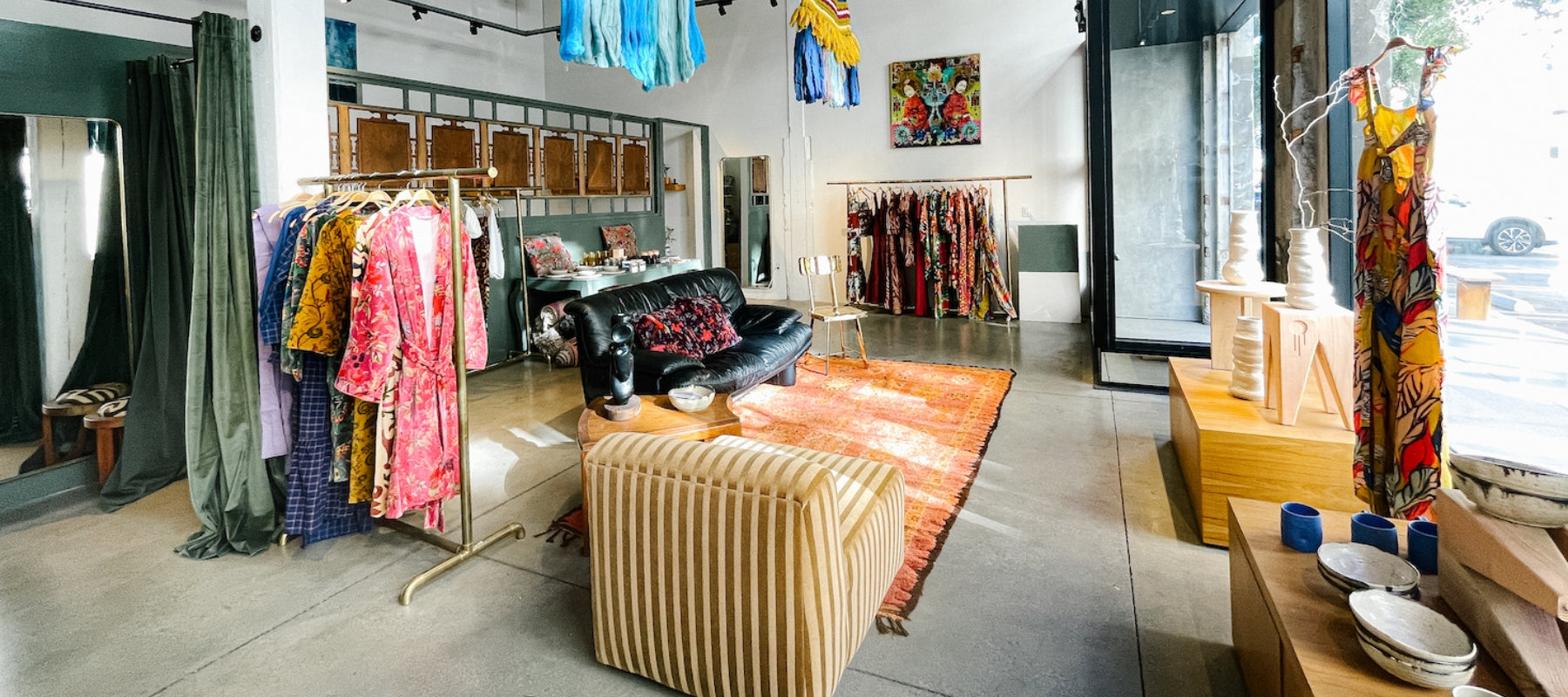 Shop The Boutique