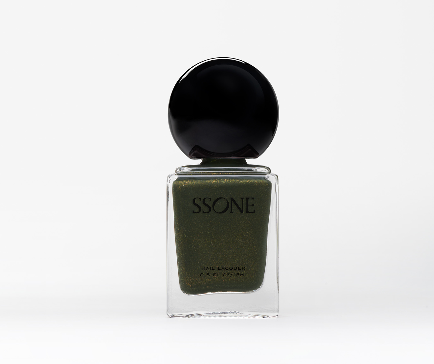 SSOne NY-  Vegan Cruelty Free Nail Polish - PINE