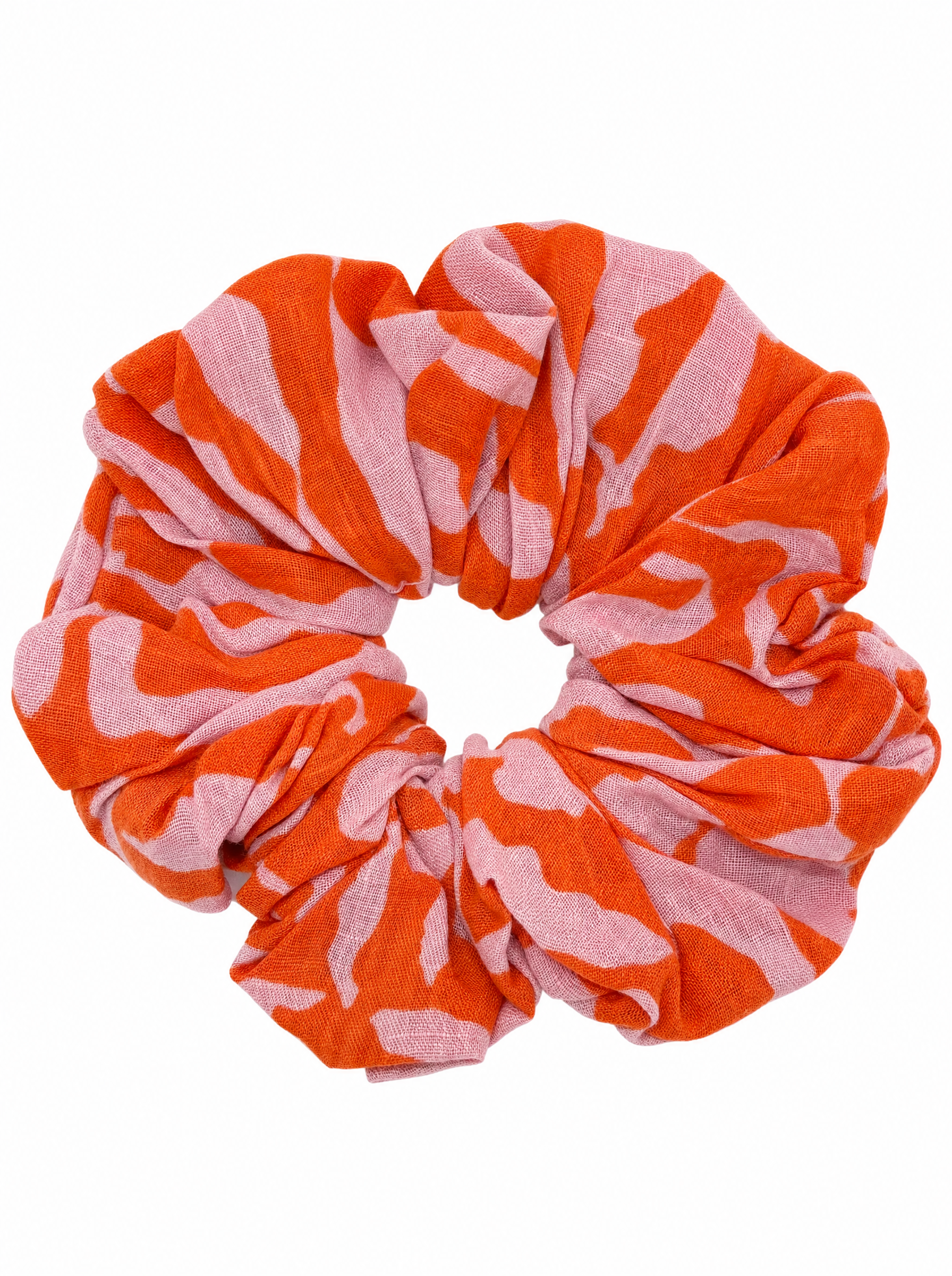 Scrunchie - Blush Sahara