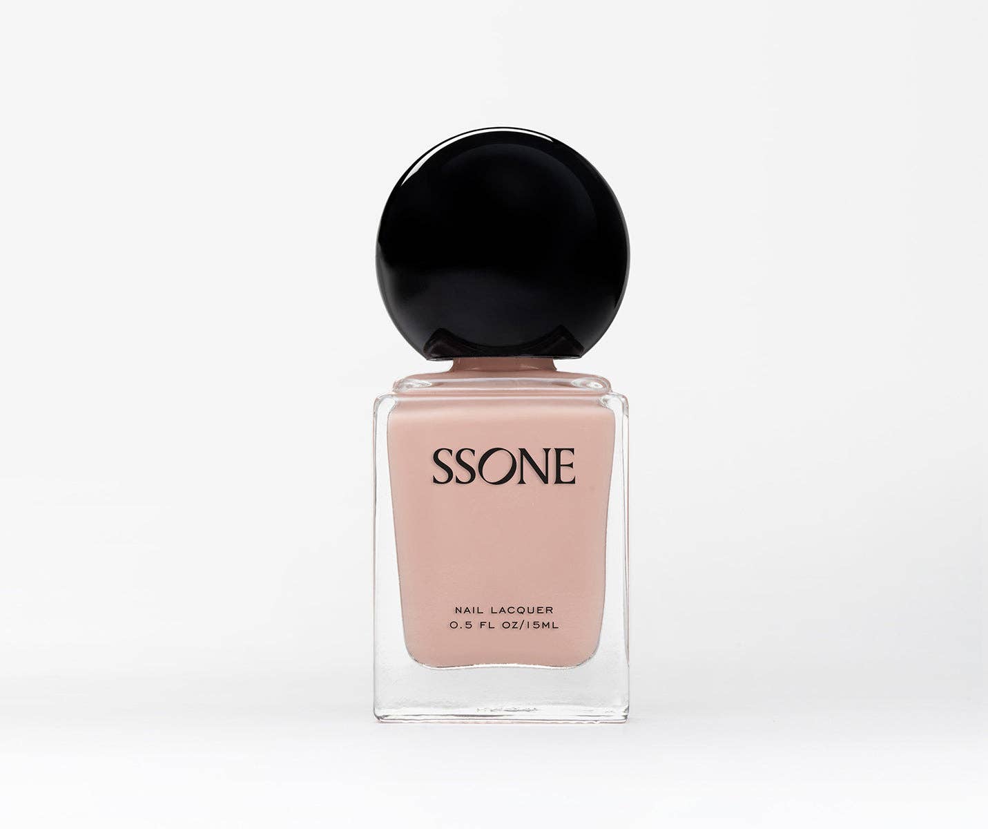 SSOne NY-  Vegan Cruelty Free Nail Polish - SECOND SKIN