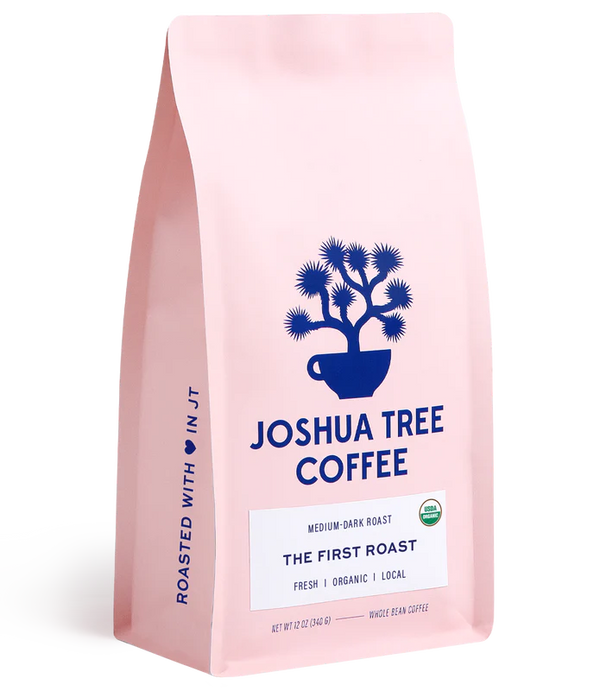 Joshua Tree Coffee - First Roast