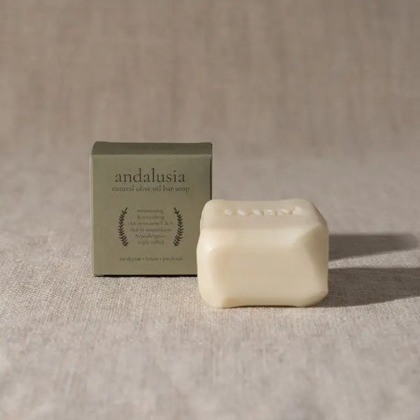 Saardé Olive Oil Bar Soap - Andalusia