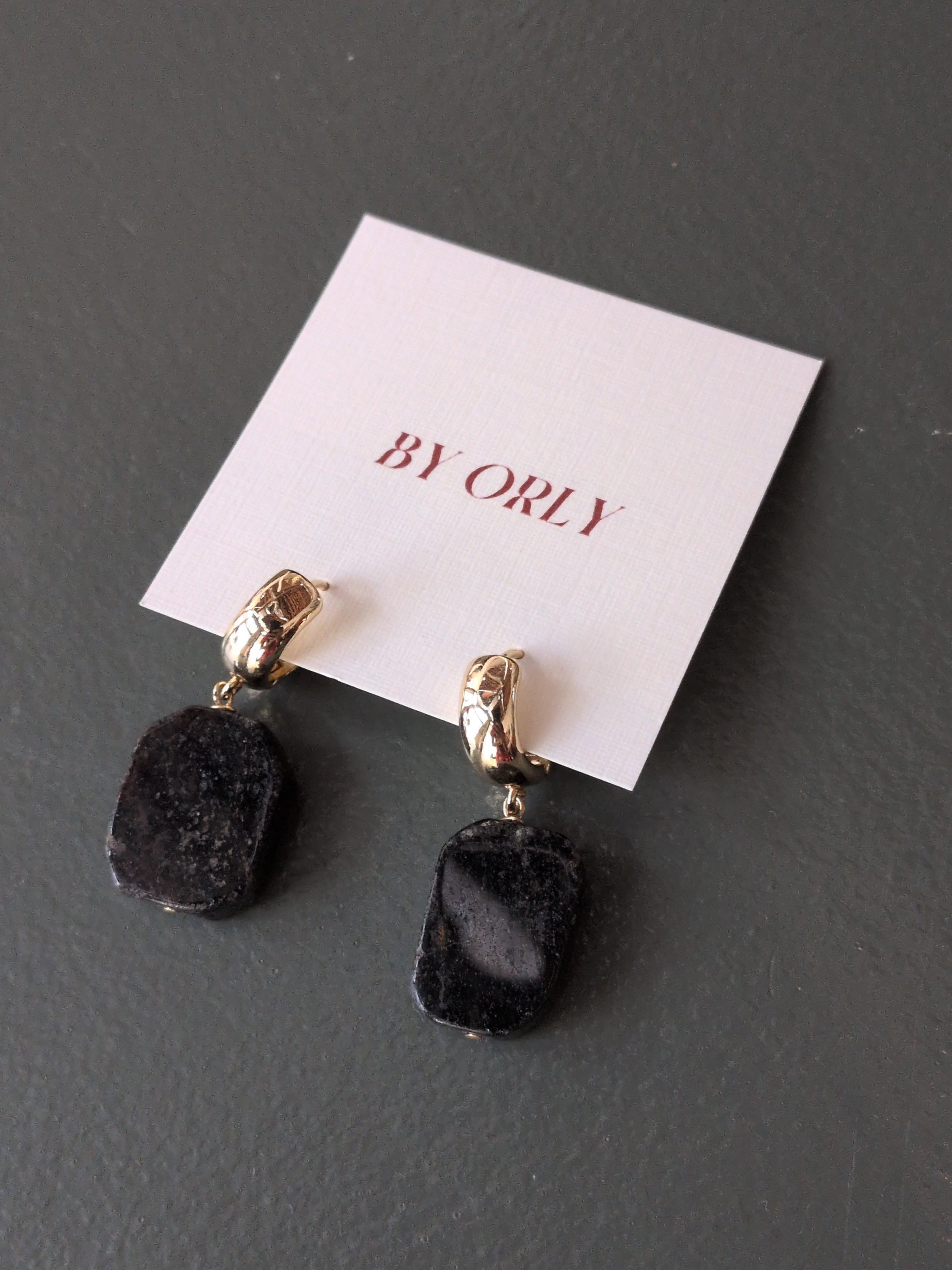 BY ORLY - Lee Earrings