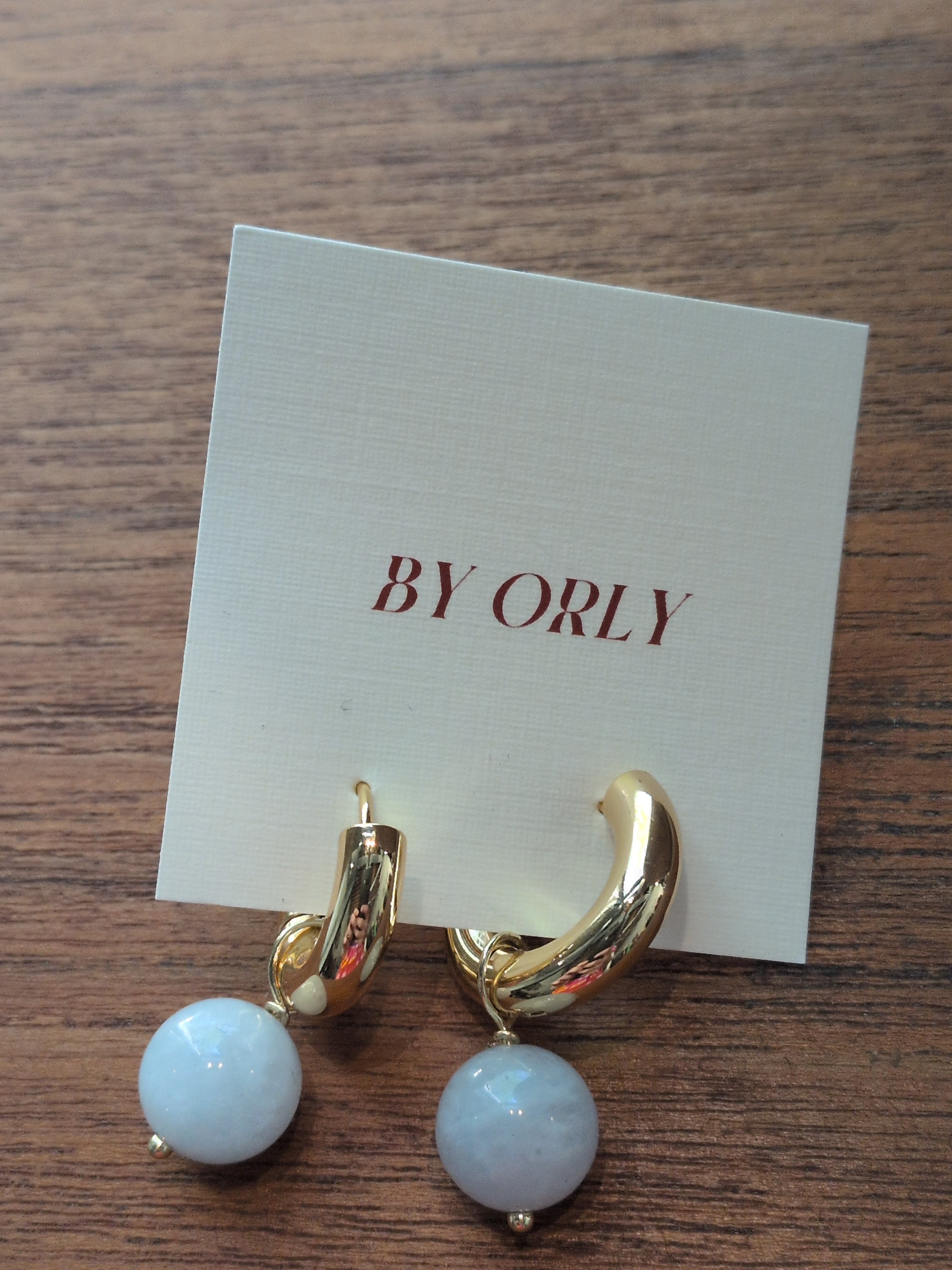 BY ORLY - Maslow Earrings