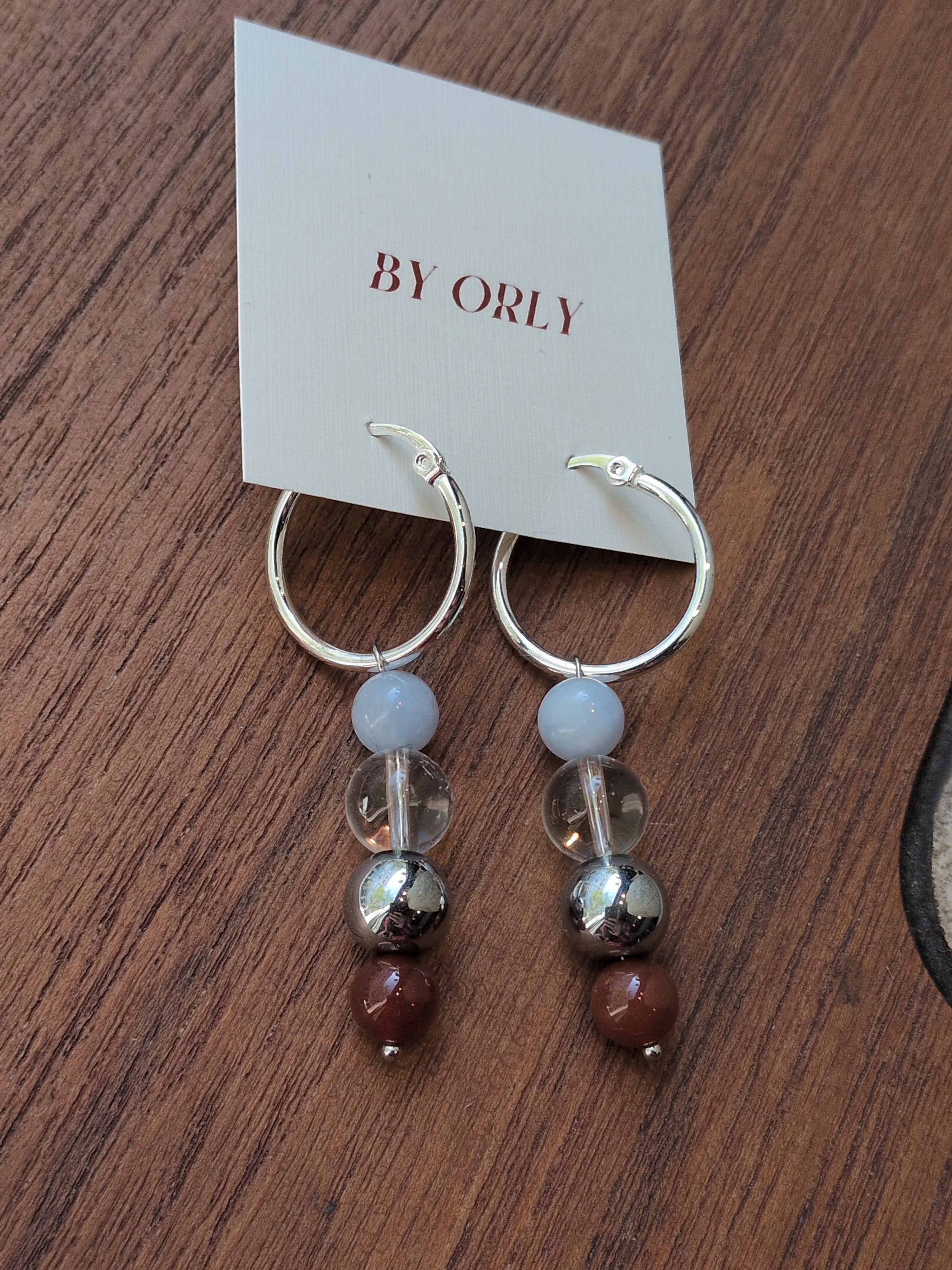 BY ORLY - Cara Earrings
