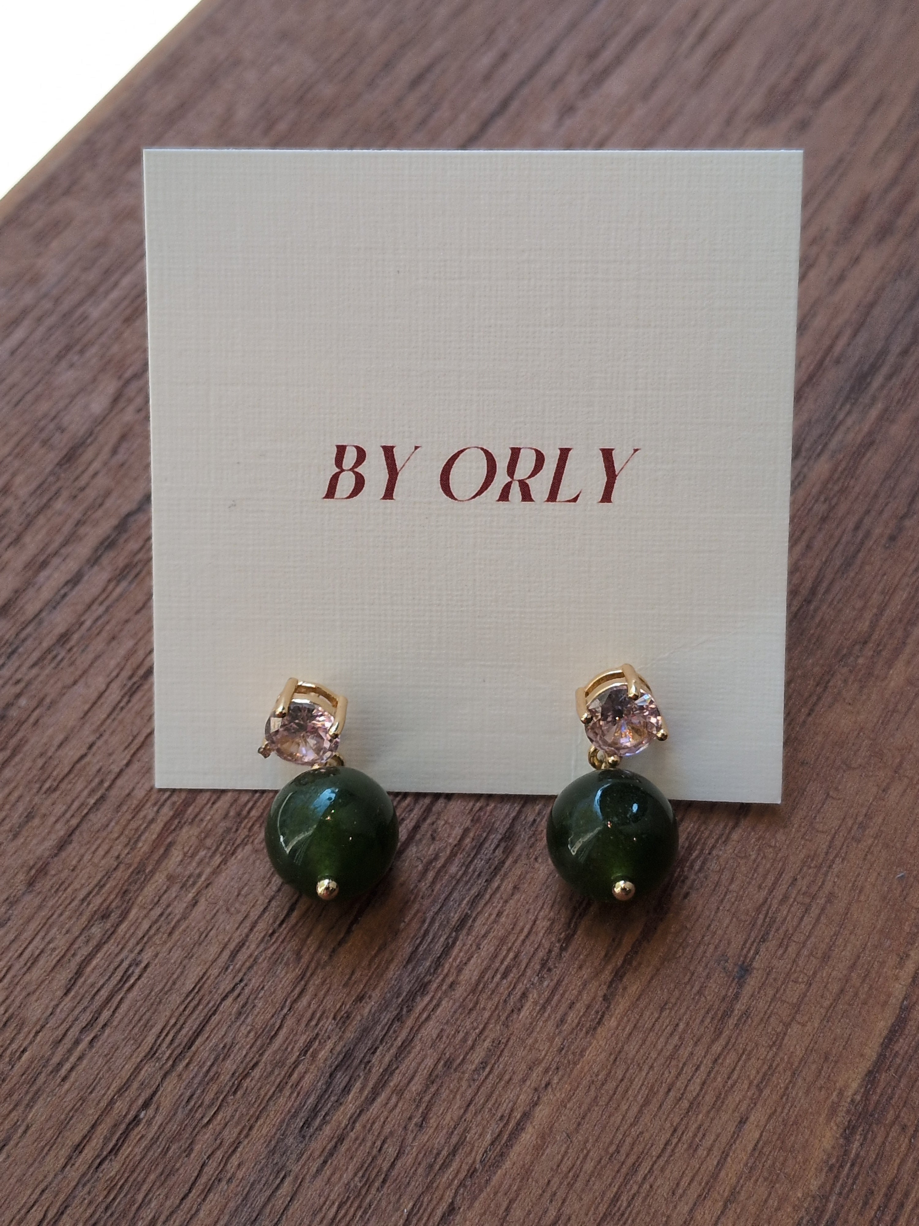BY ORLY - Ari Earrings