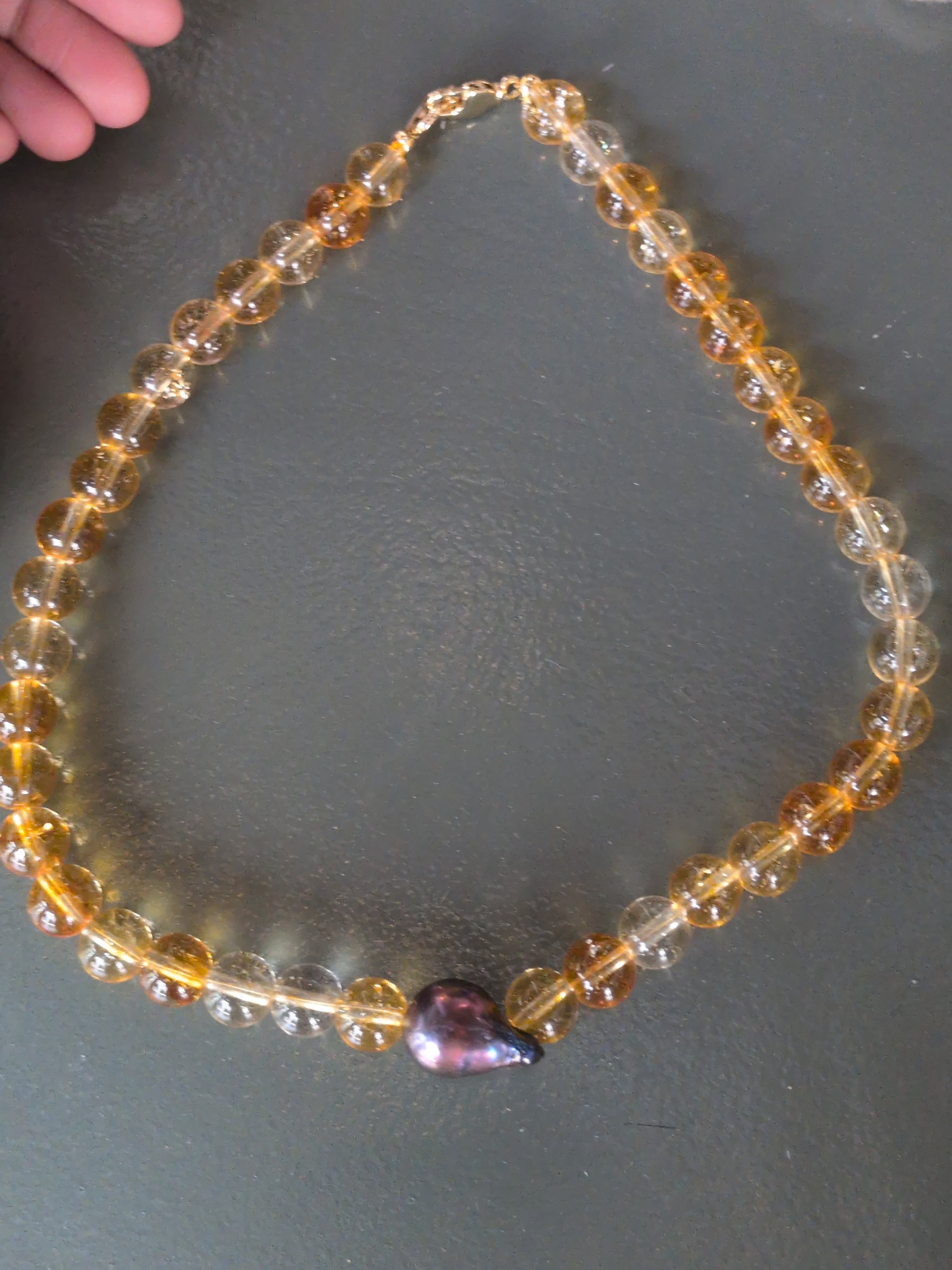 BY ORLY - Sol Necklace