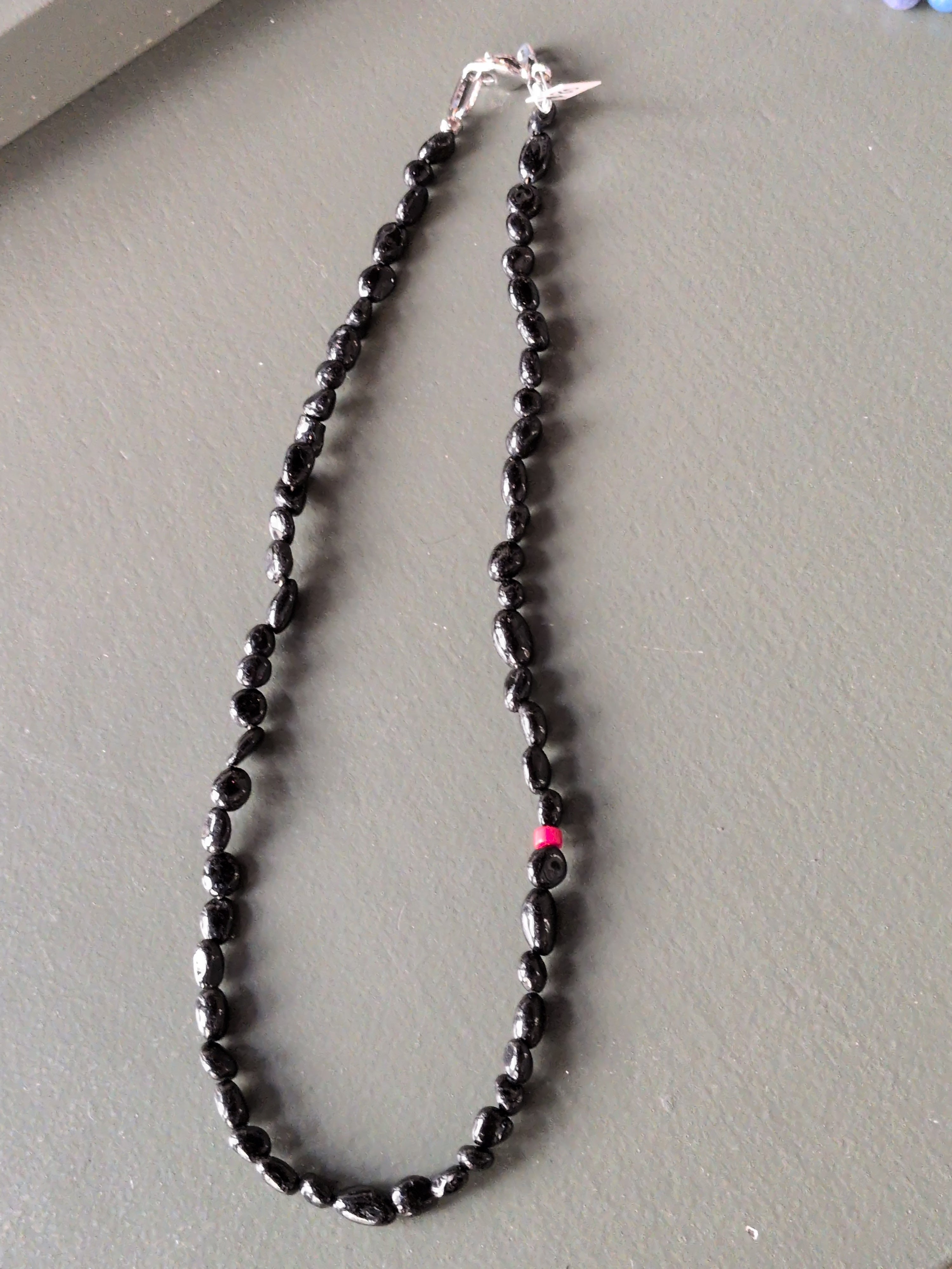 BY ORLY - Croix Necklace