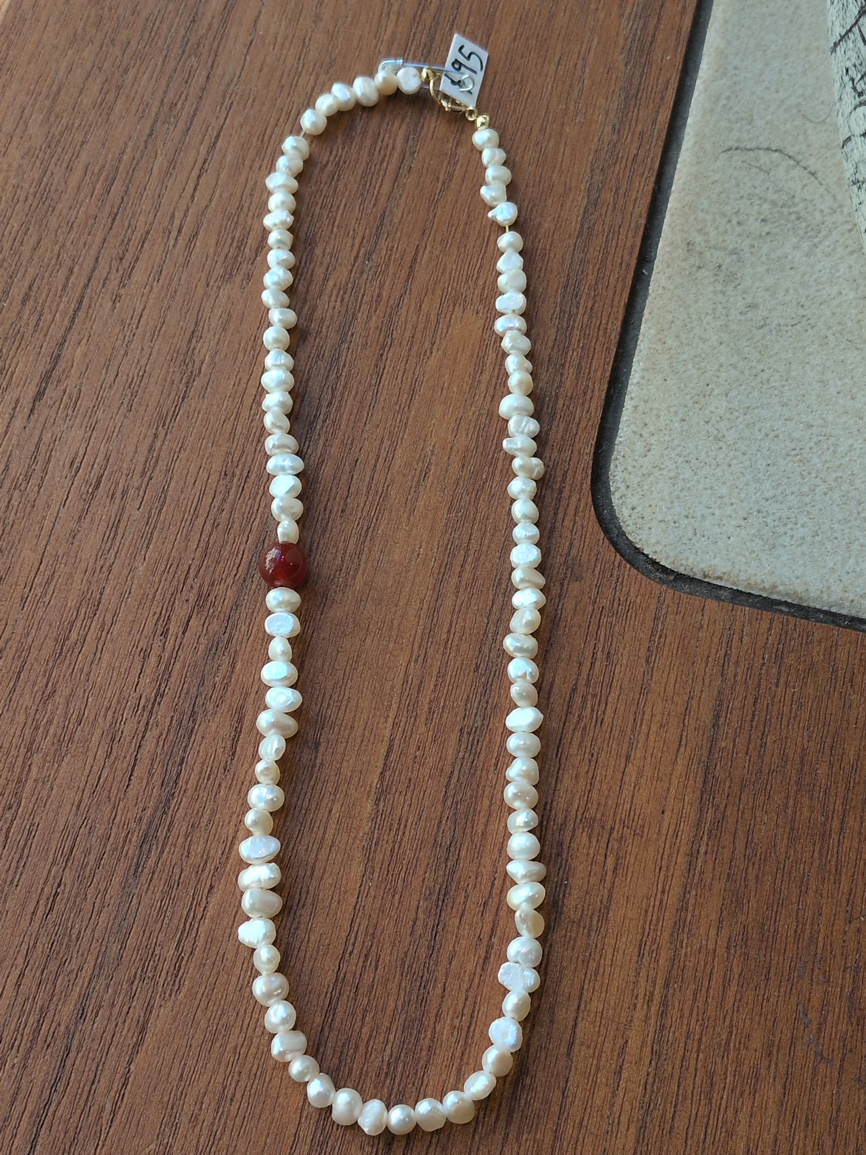 BY ORLY - Rosy Necklace