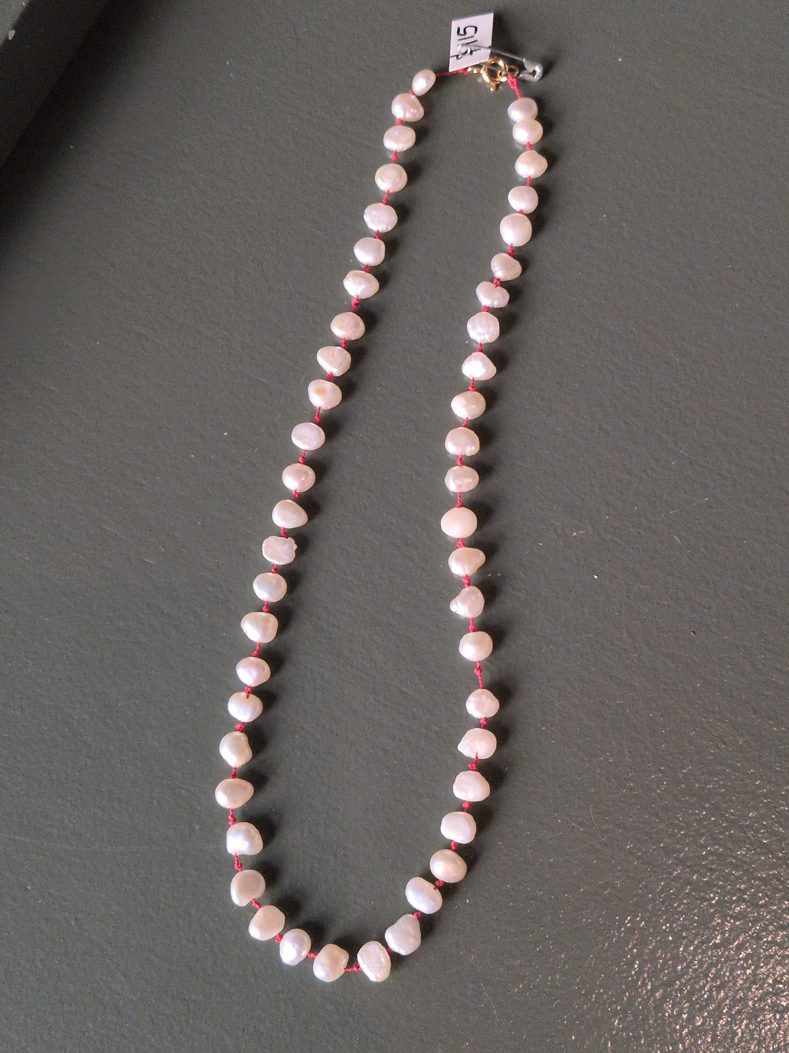 BY ORLY - Rosalie Necklace