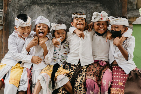 Bali Children Foundation Donation