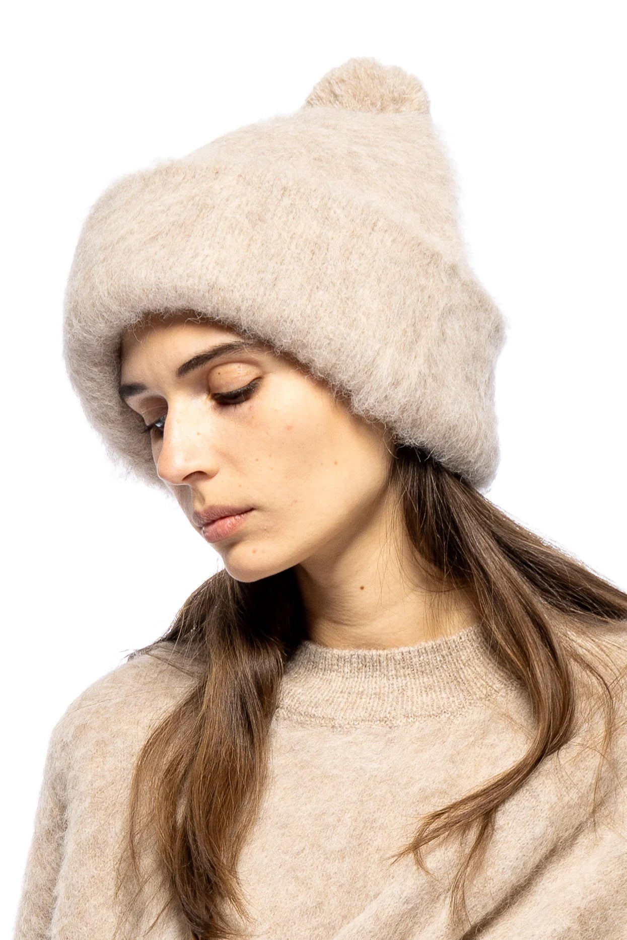 Toit Volant - Cadieux Beanie - Taupe