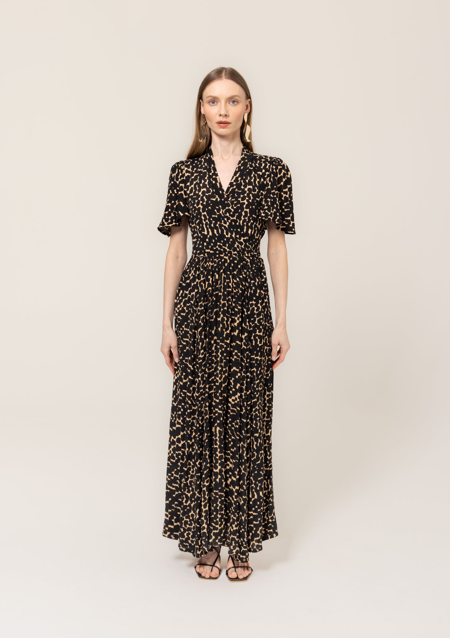 La Vie En Rose Dress