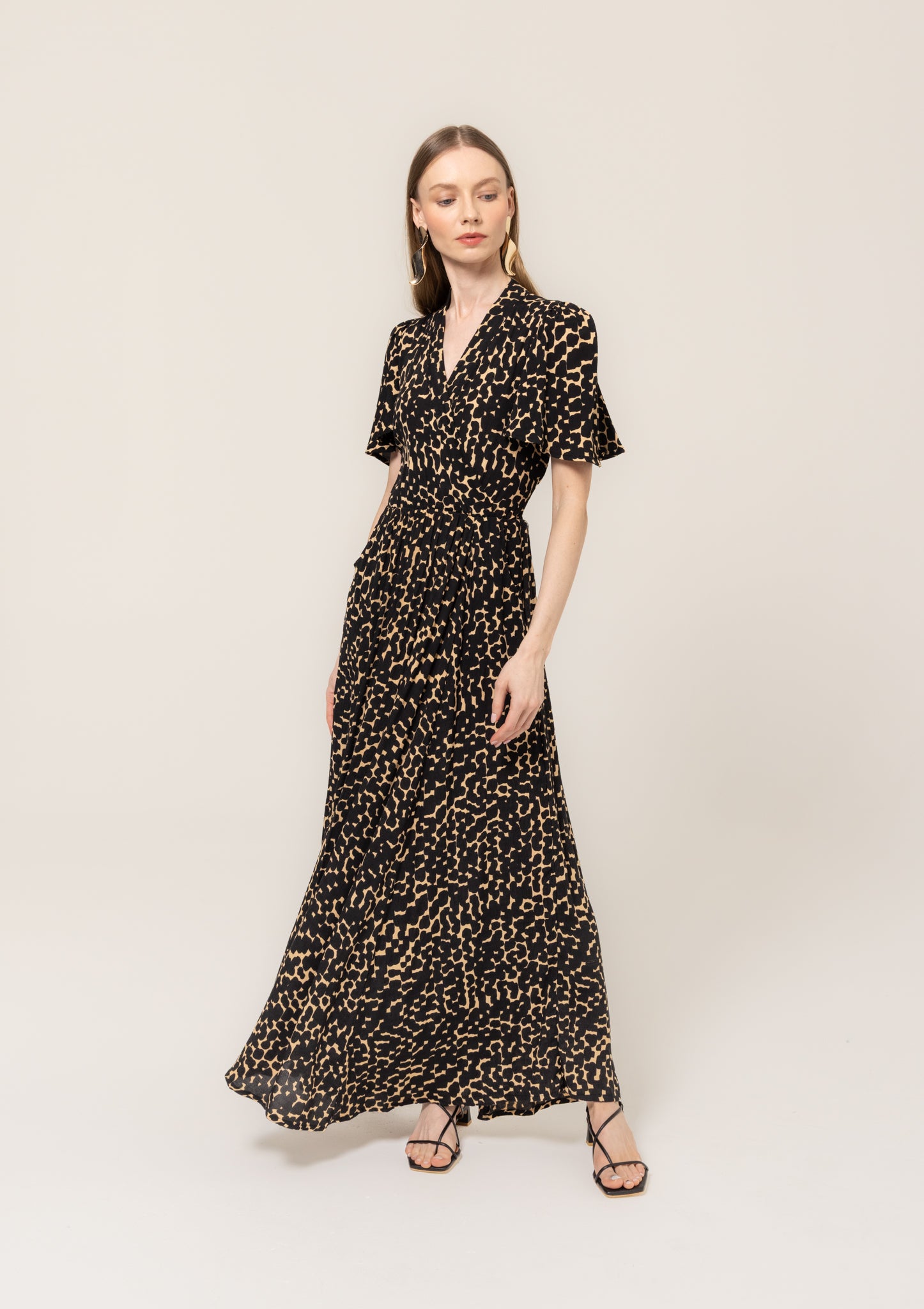 La Vie En Rose Dress
