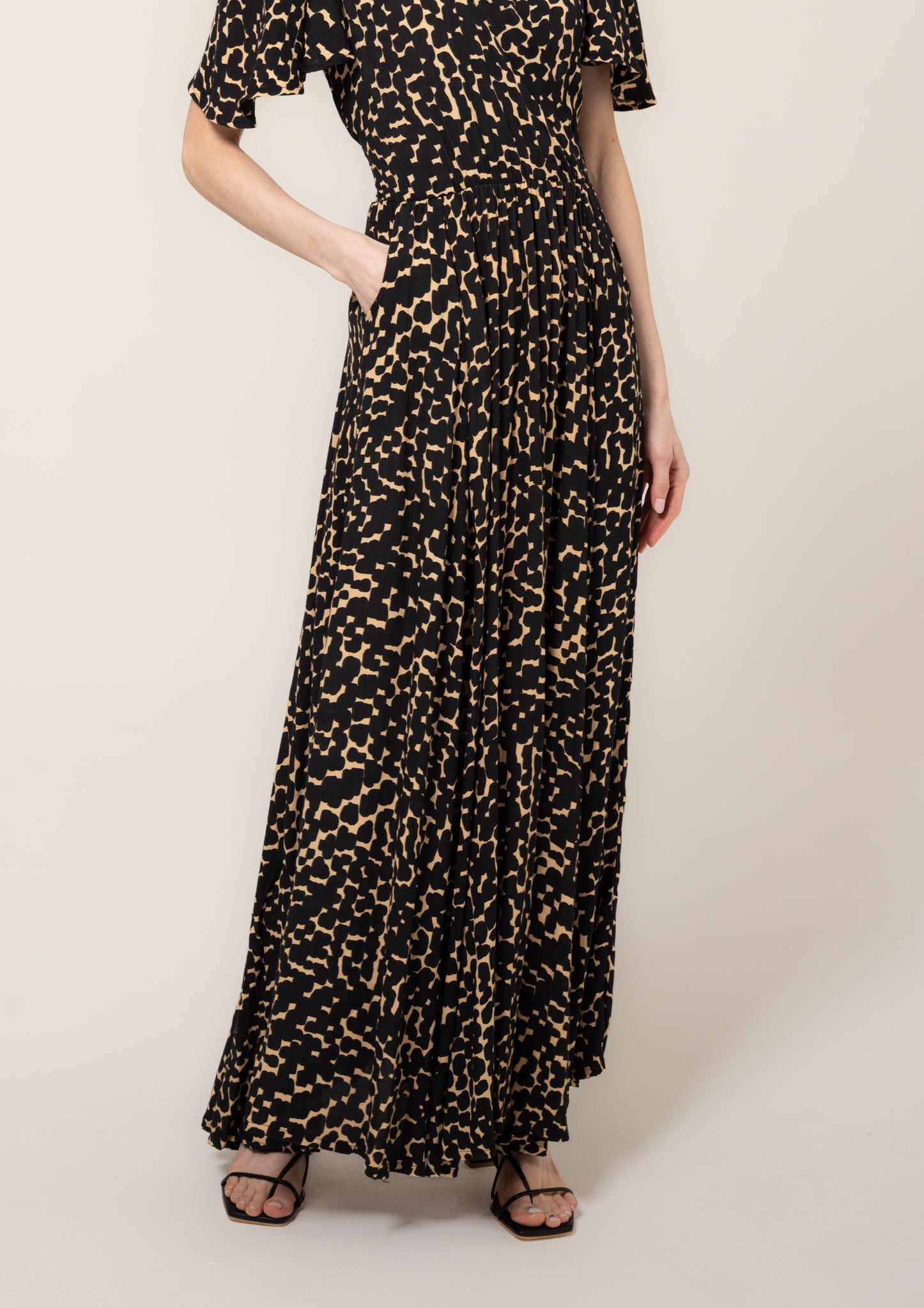 La Vie En Rose Dress