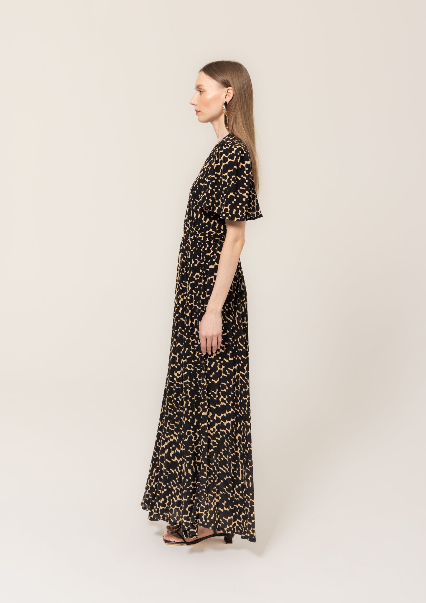 La Vie En Rose Dress