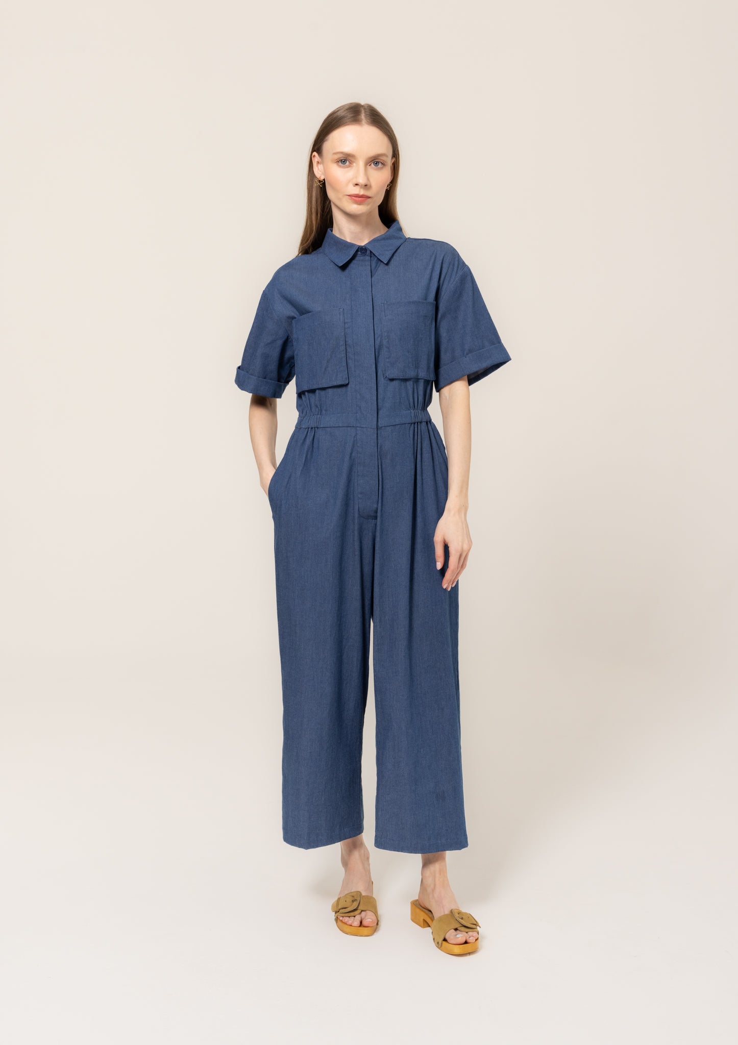 Amira Jumpsuit - 4 left!