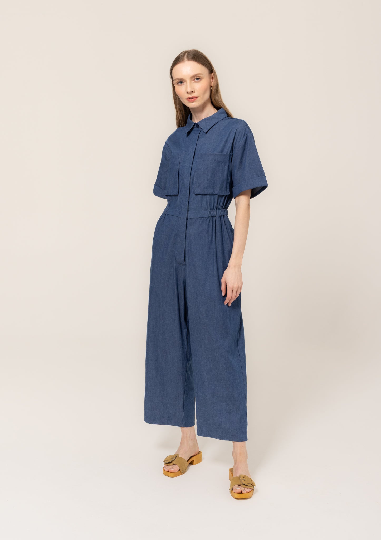 Amira Jumpsuit - 4 left!