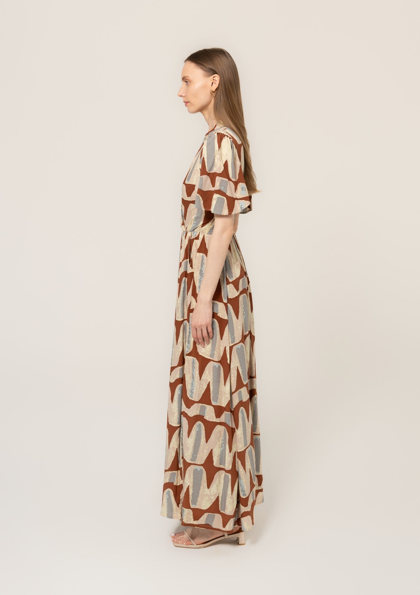 La Vie En Rose Dress - 8 left!