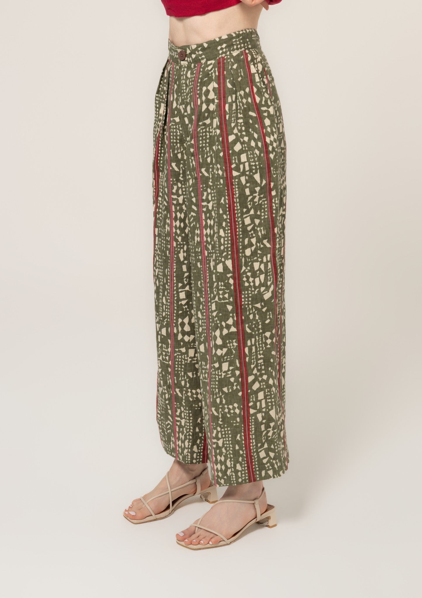 Aster Pant
