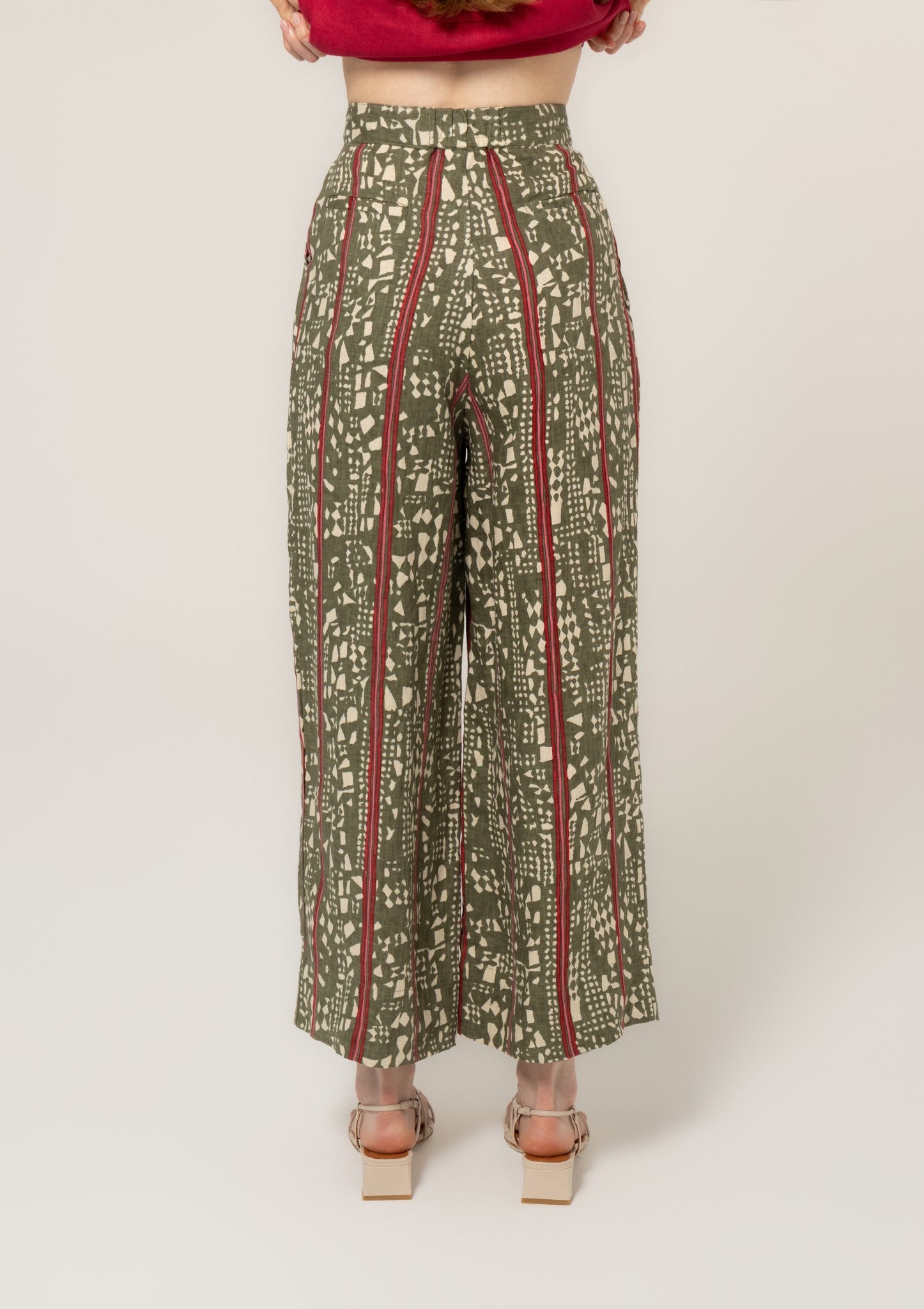 Aster Pant