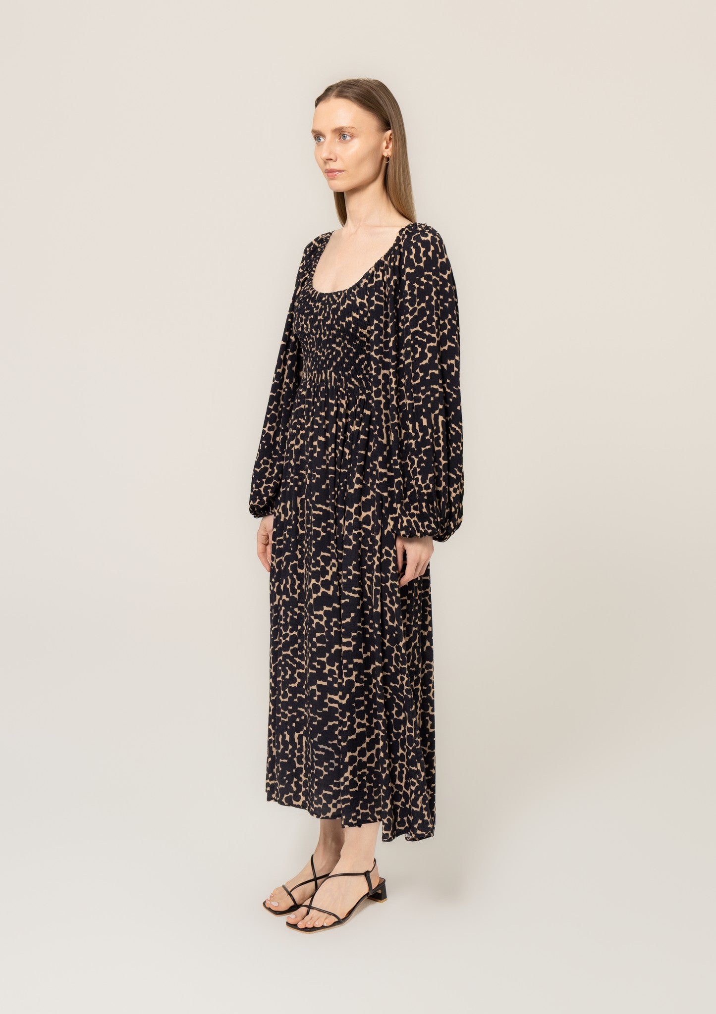 Monette Dress