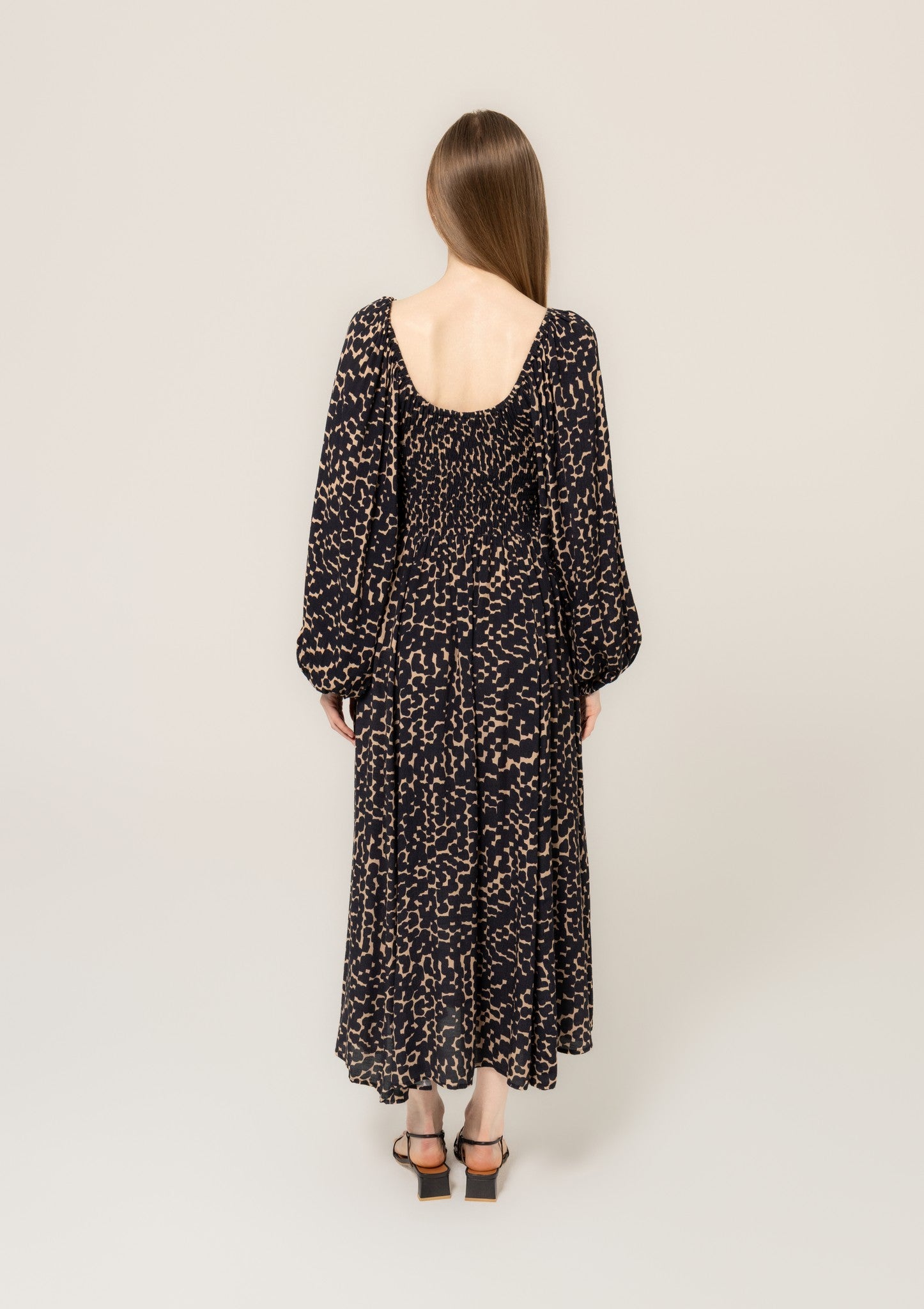 Monette Dress