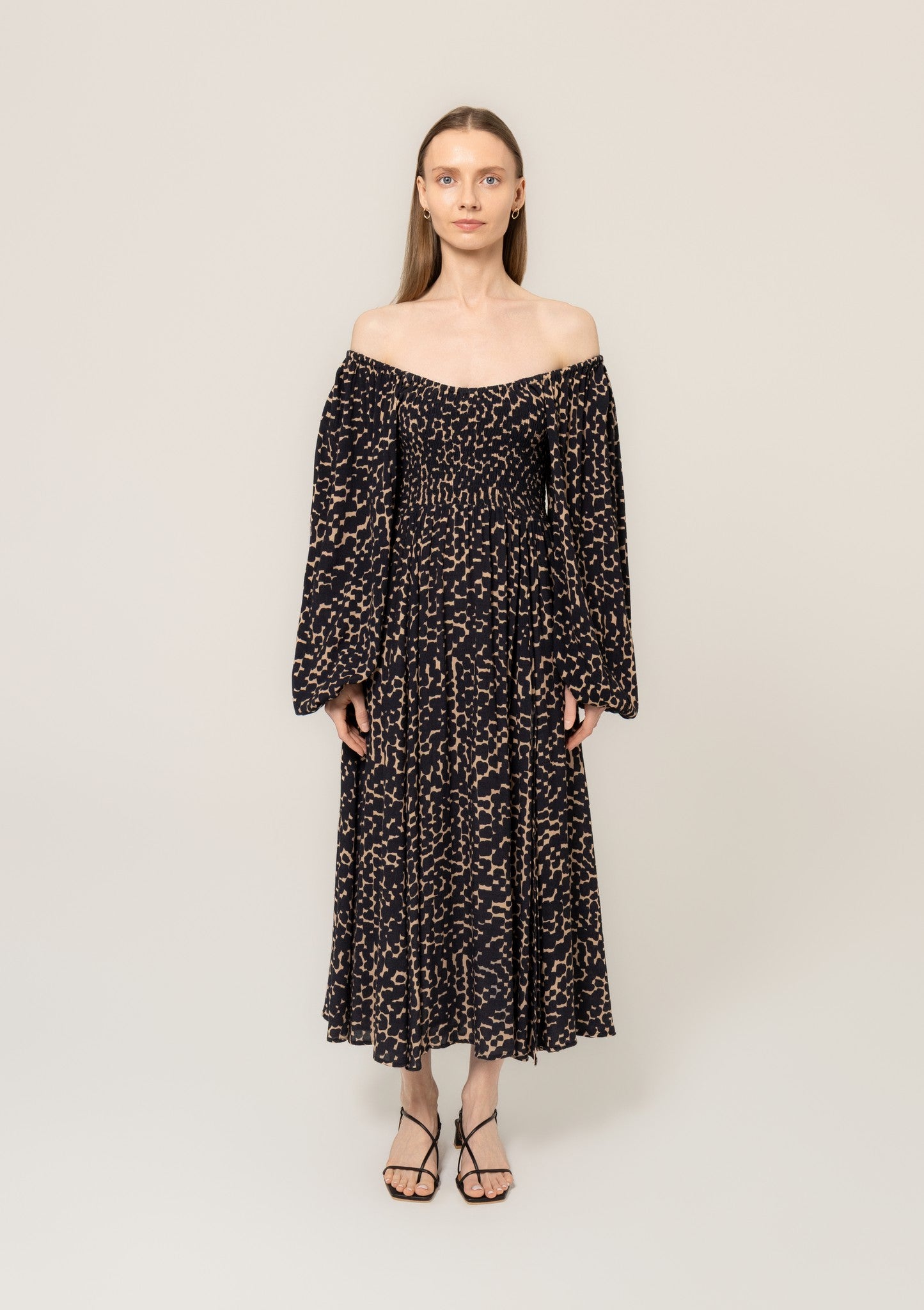 Monette Dress