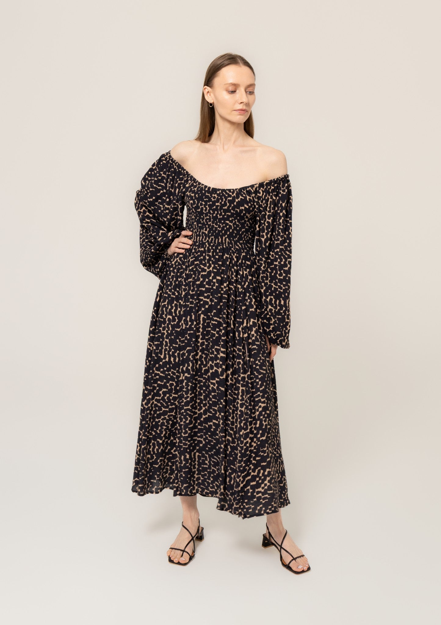 Monette Dress