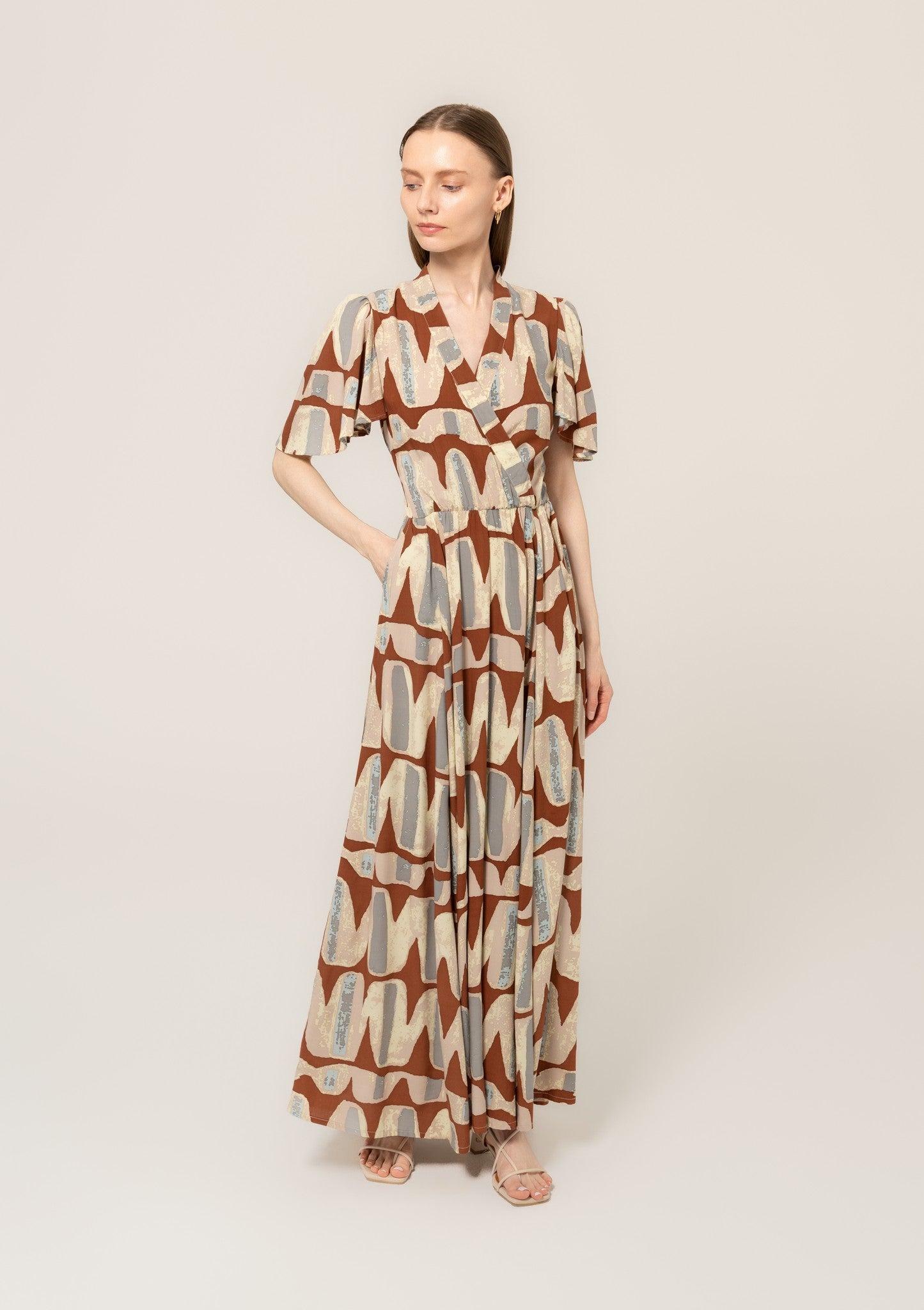 La Vie En Rose Dress
