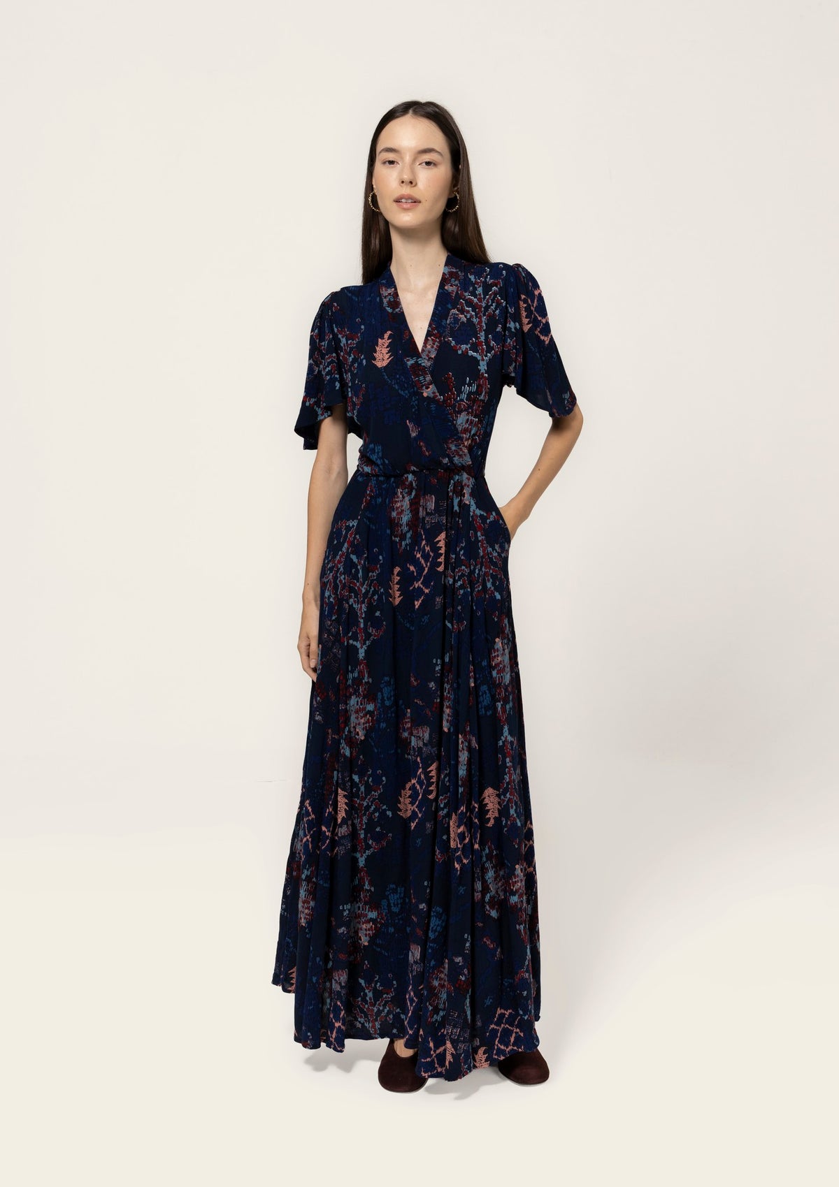 La Vie En Rose Dress