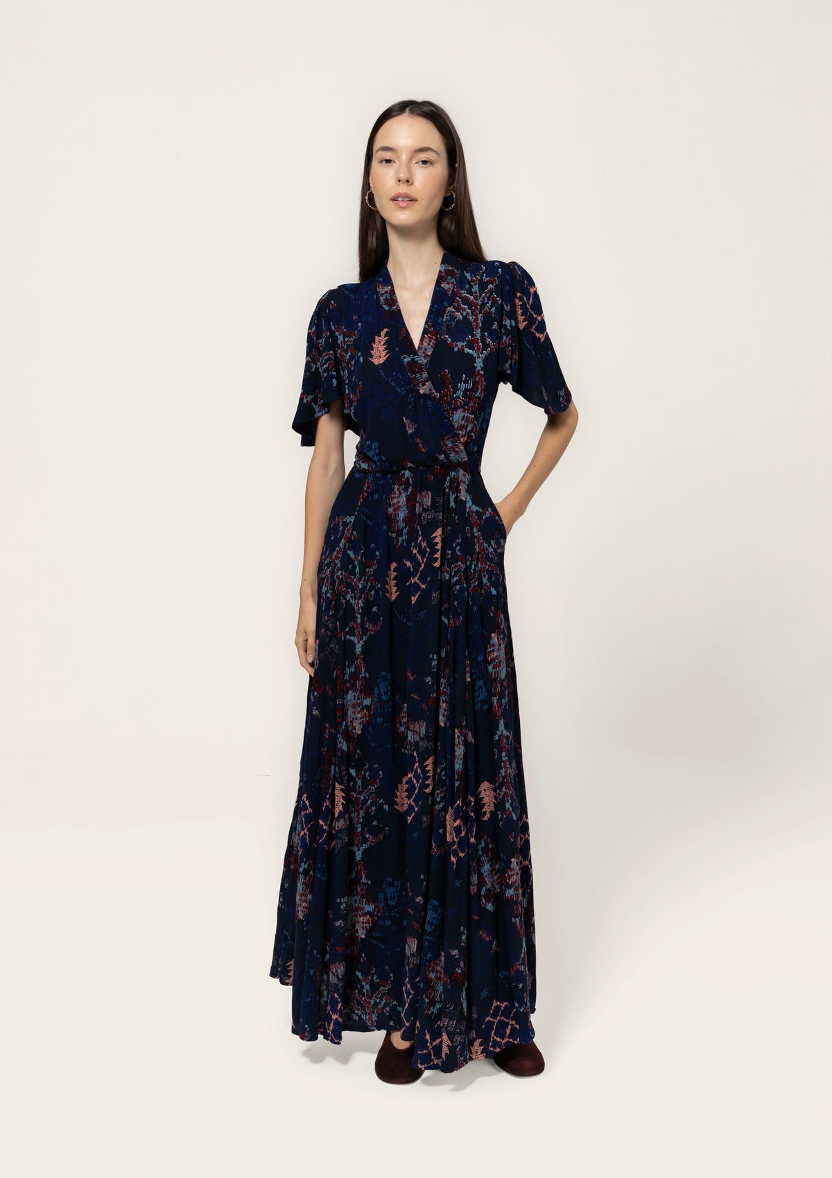 La Vie En Rose Dress