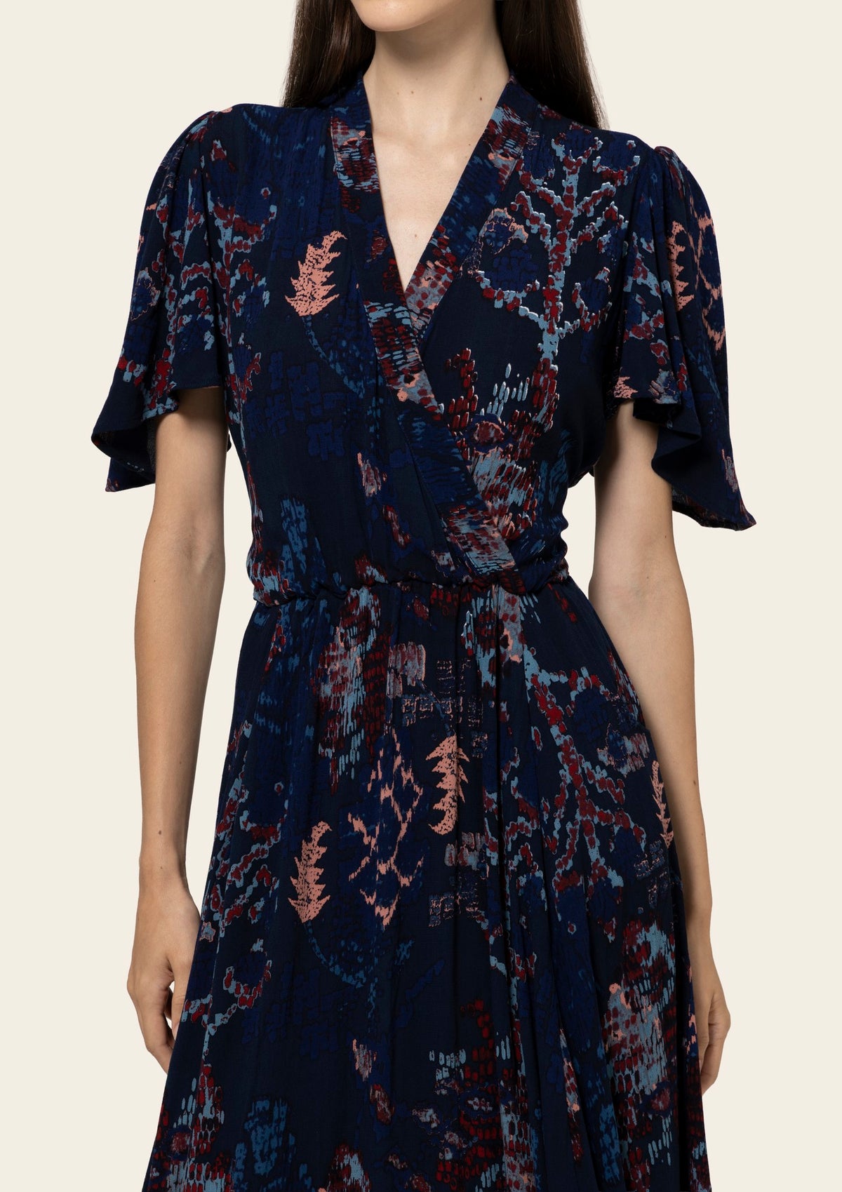 La Vie En Rose Dress