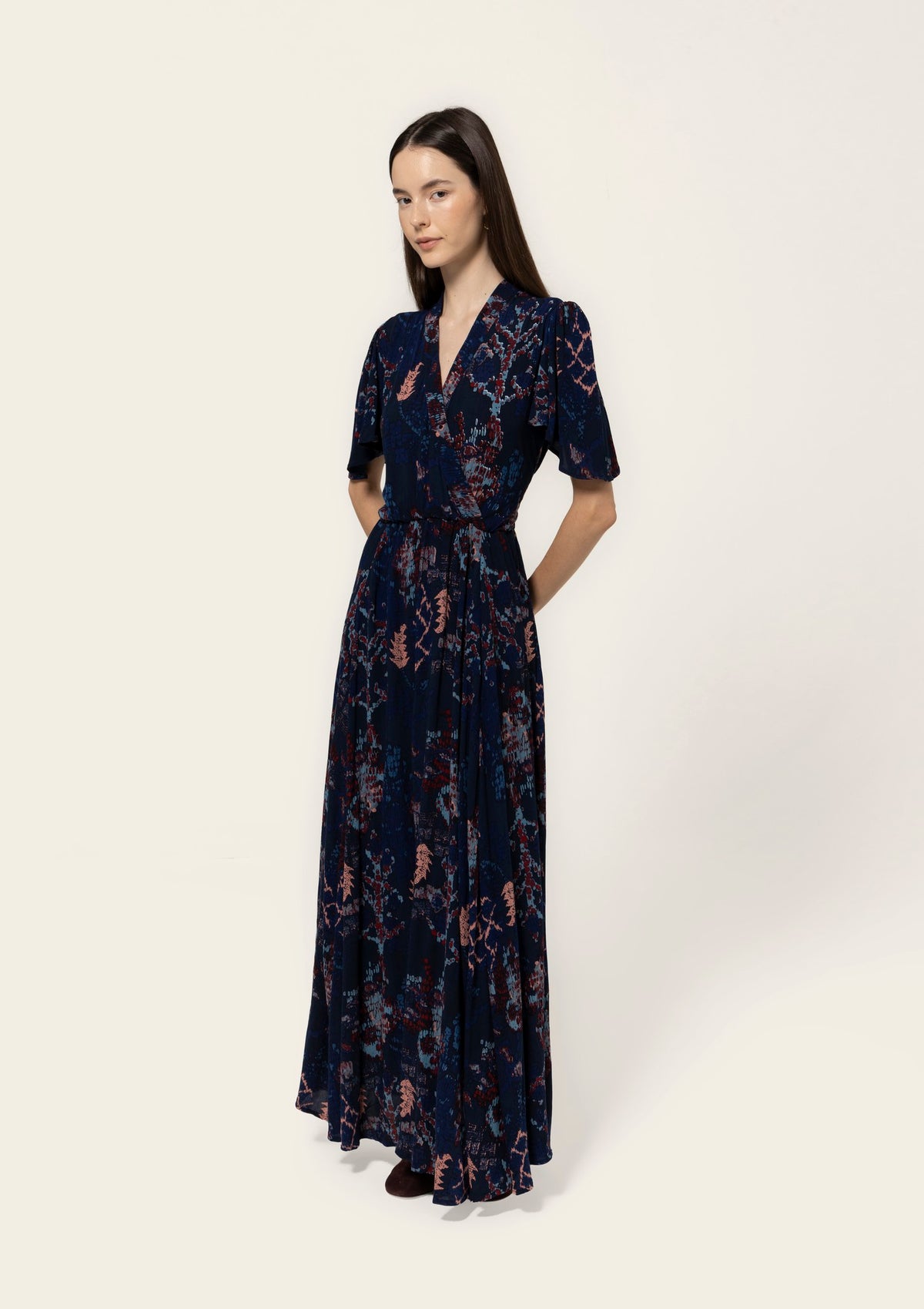 La Vie En Rose Dress