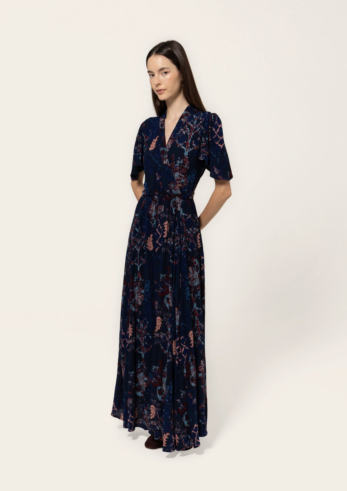 La Vie En Rose Dress