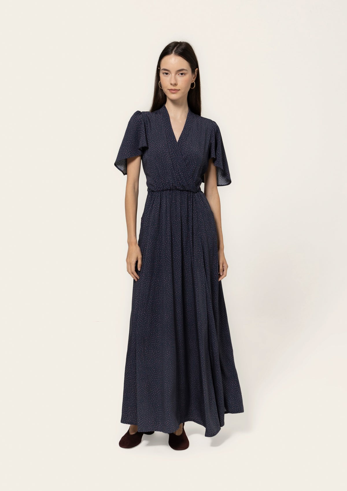 La Vie En Rose Dress