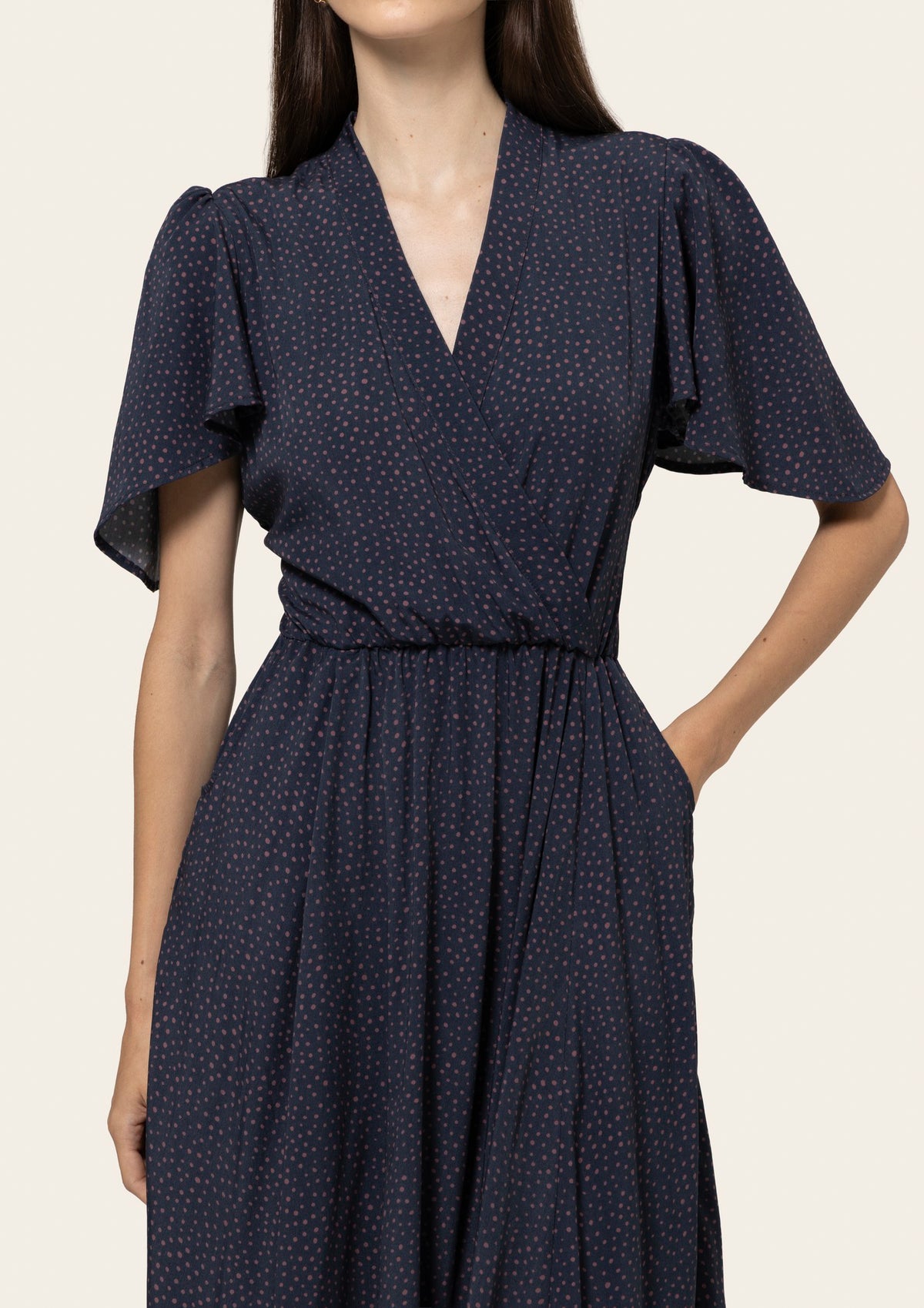 La Vie En Rose Dress - 5 left!